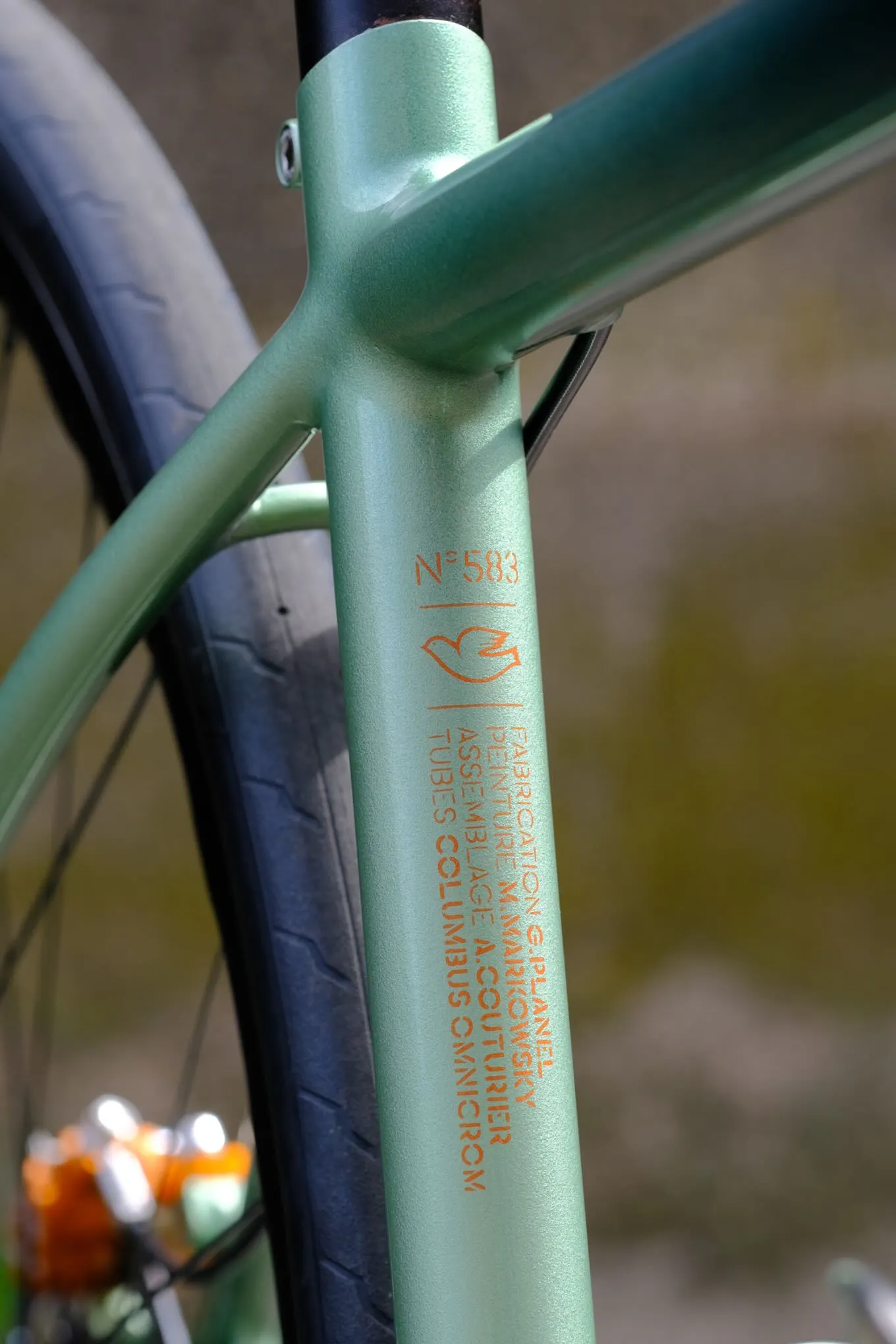 Vélo undefined