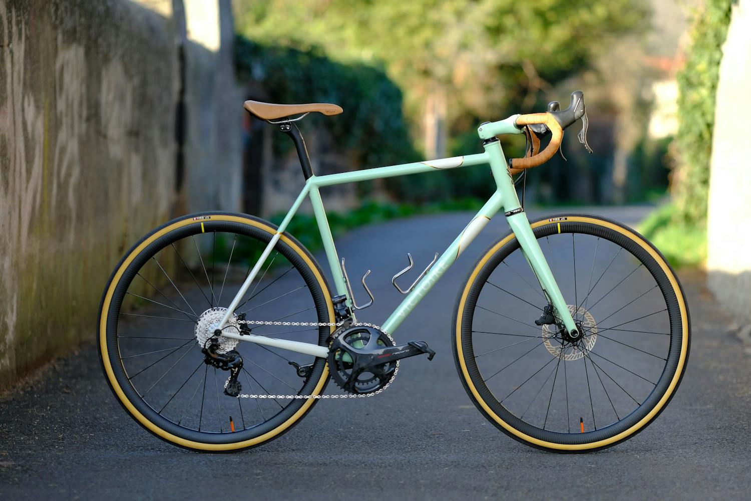 Le route 66 de Jean-Frédéric