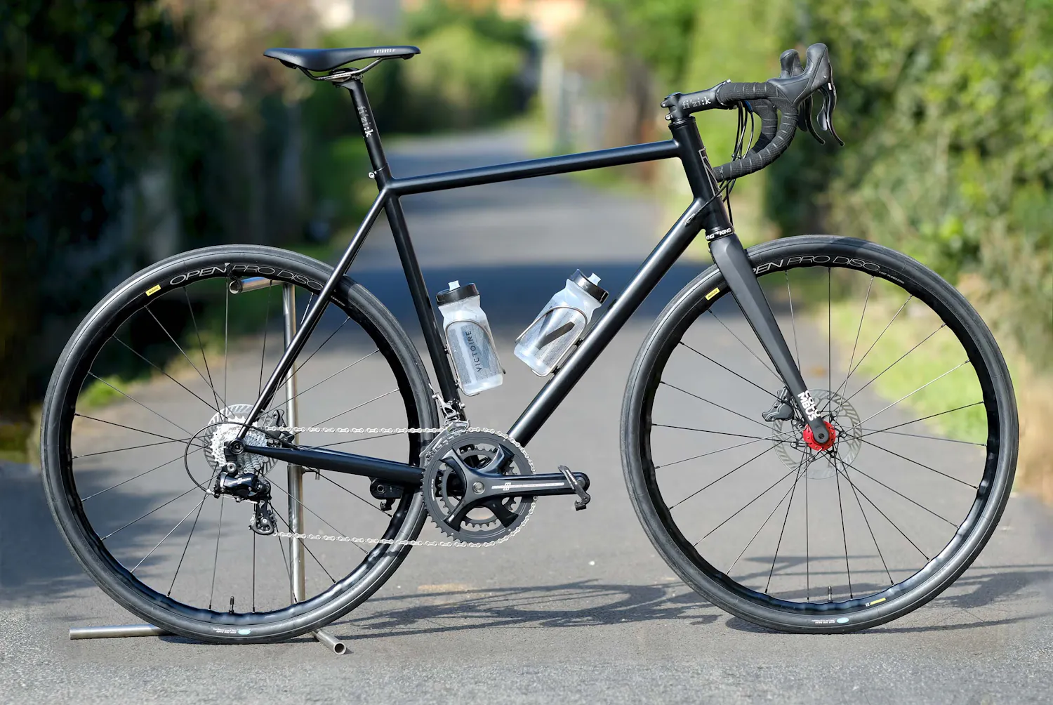 Pascal‘s free-spirited road master