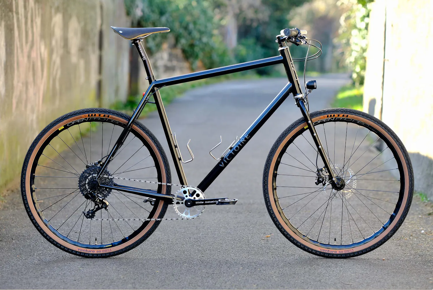 Le vélo quotidien tout confort de José