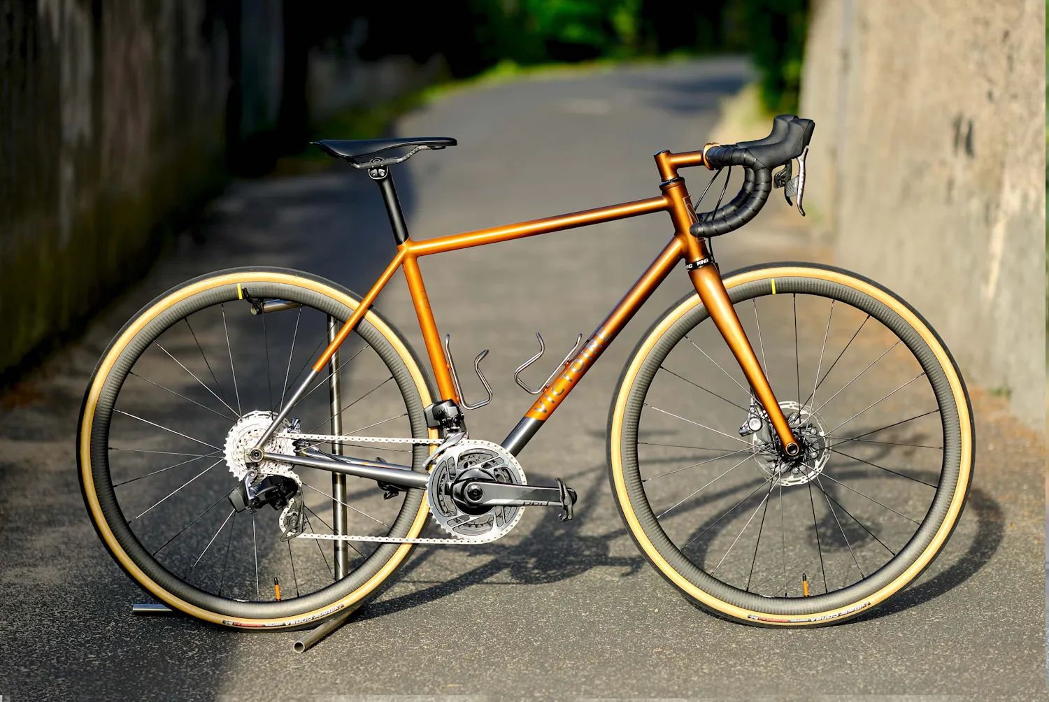 Jean-Philippe‘s magic carpet