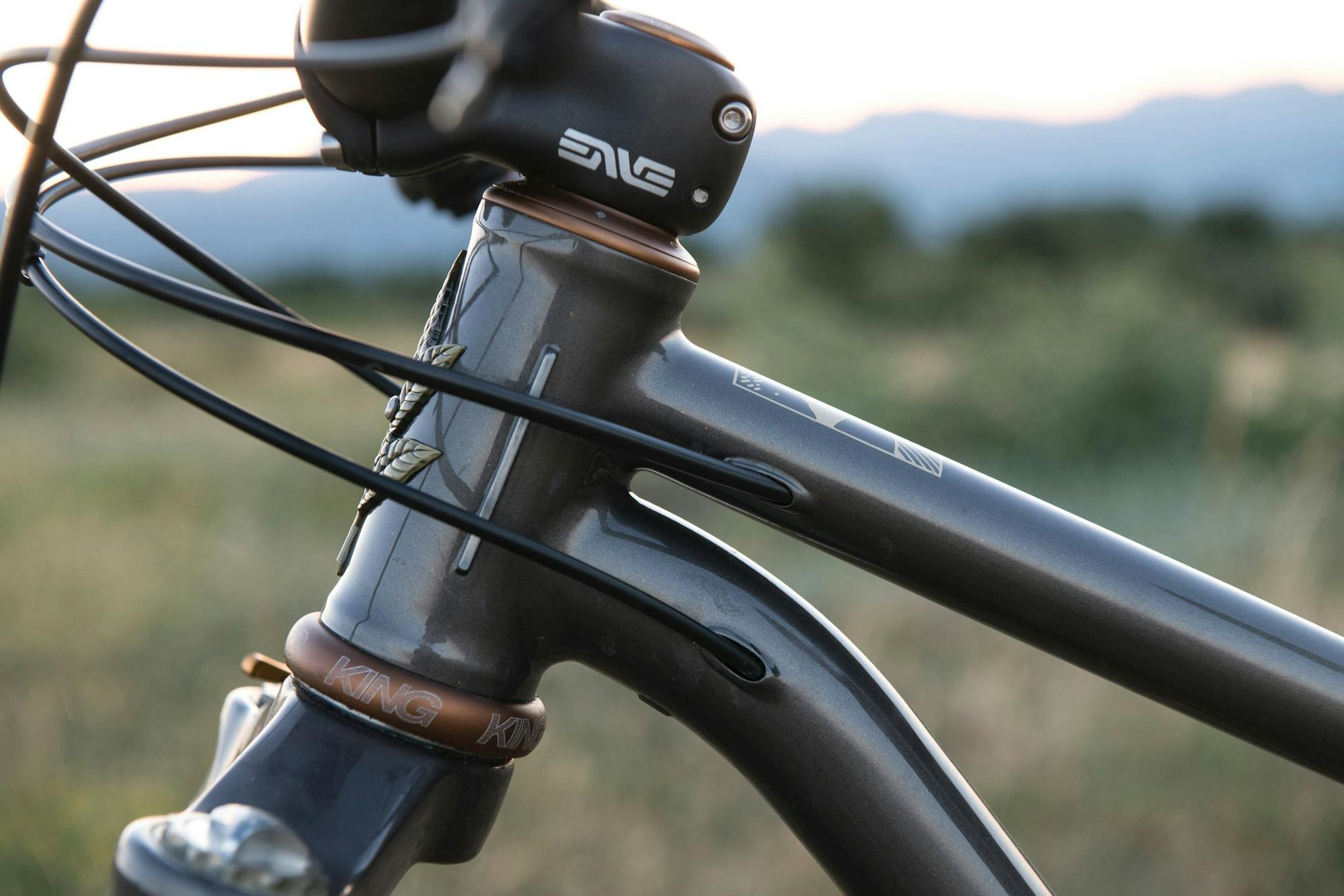 The stainless steel cable guards