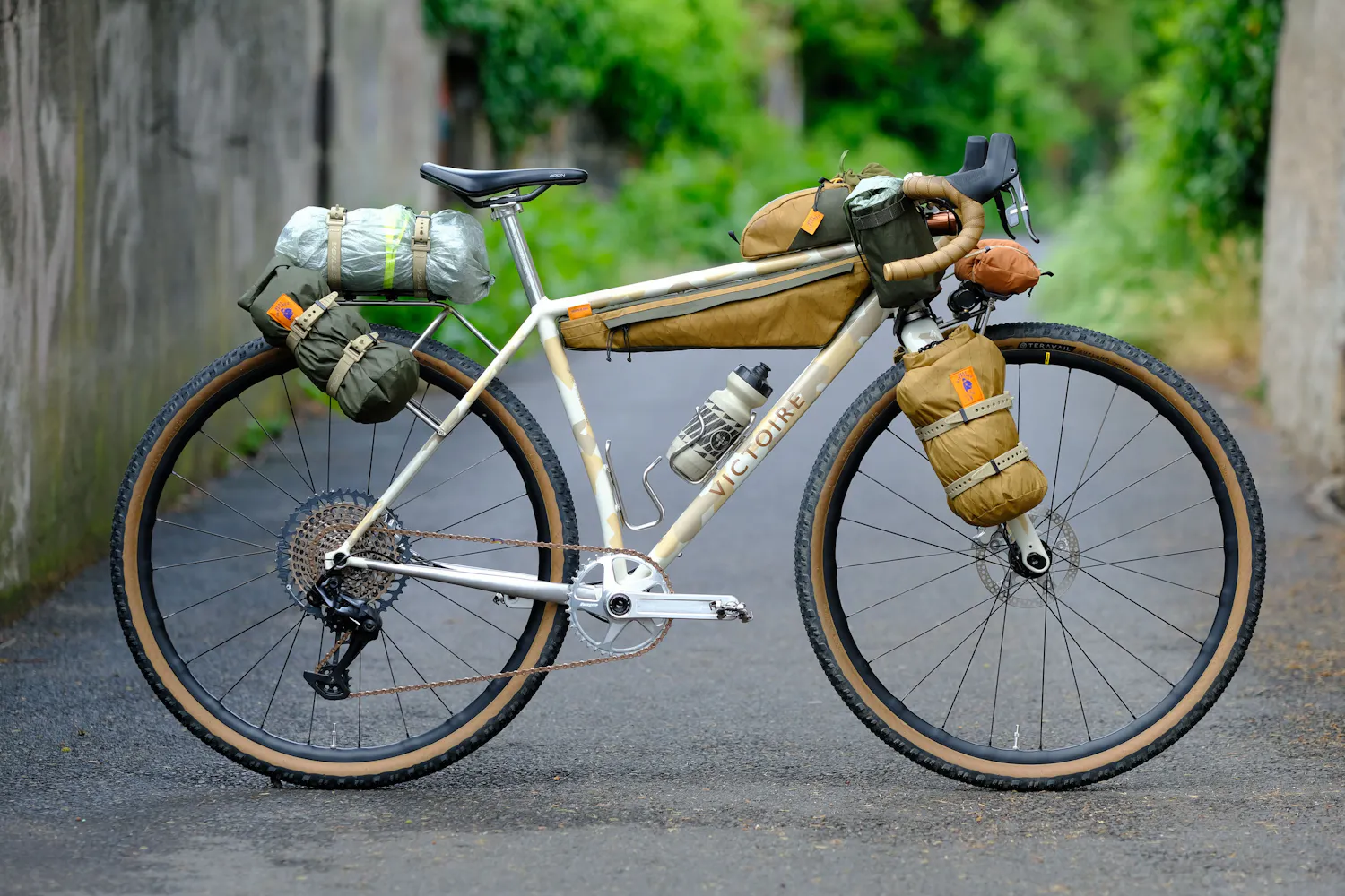 L'arpenteur de Julien