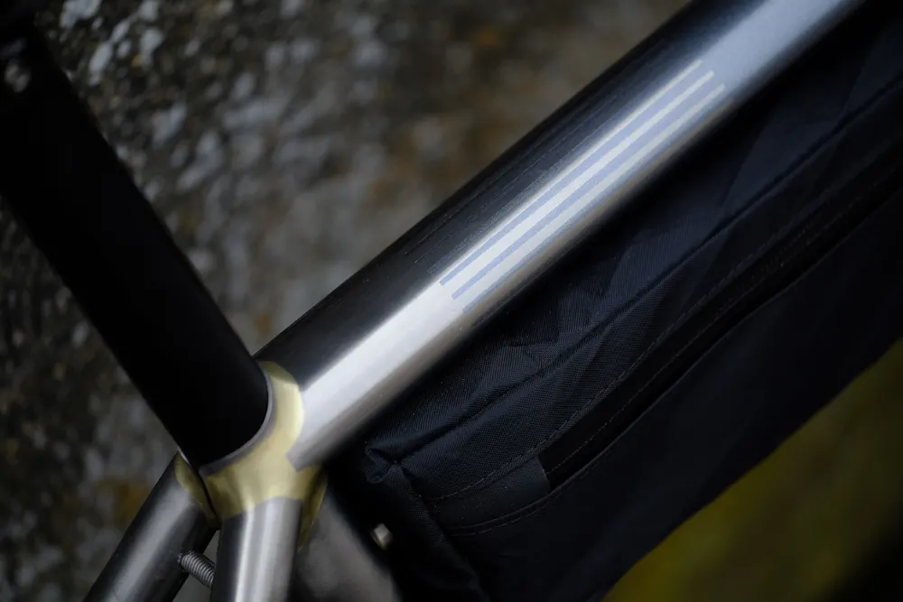 Raleigh randonneuse légère Verte