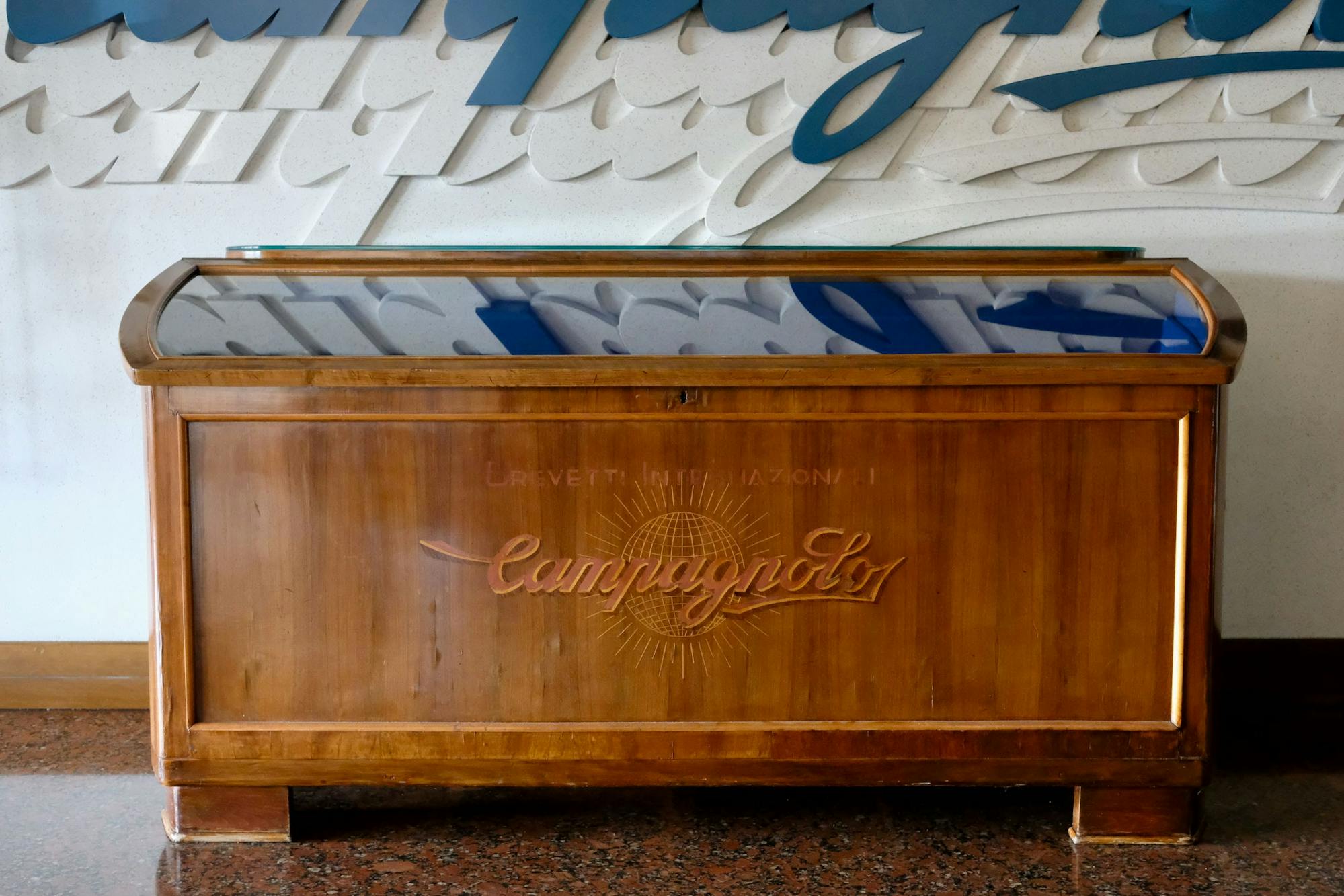 Un détour vers l'Italie