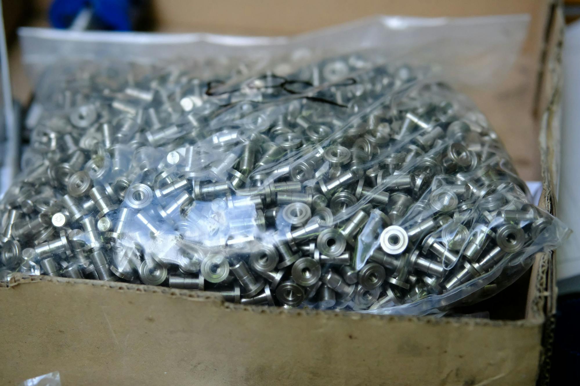 Les inserts pour porte-bidons