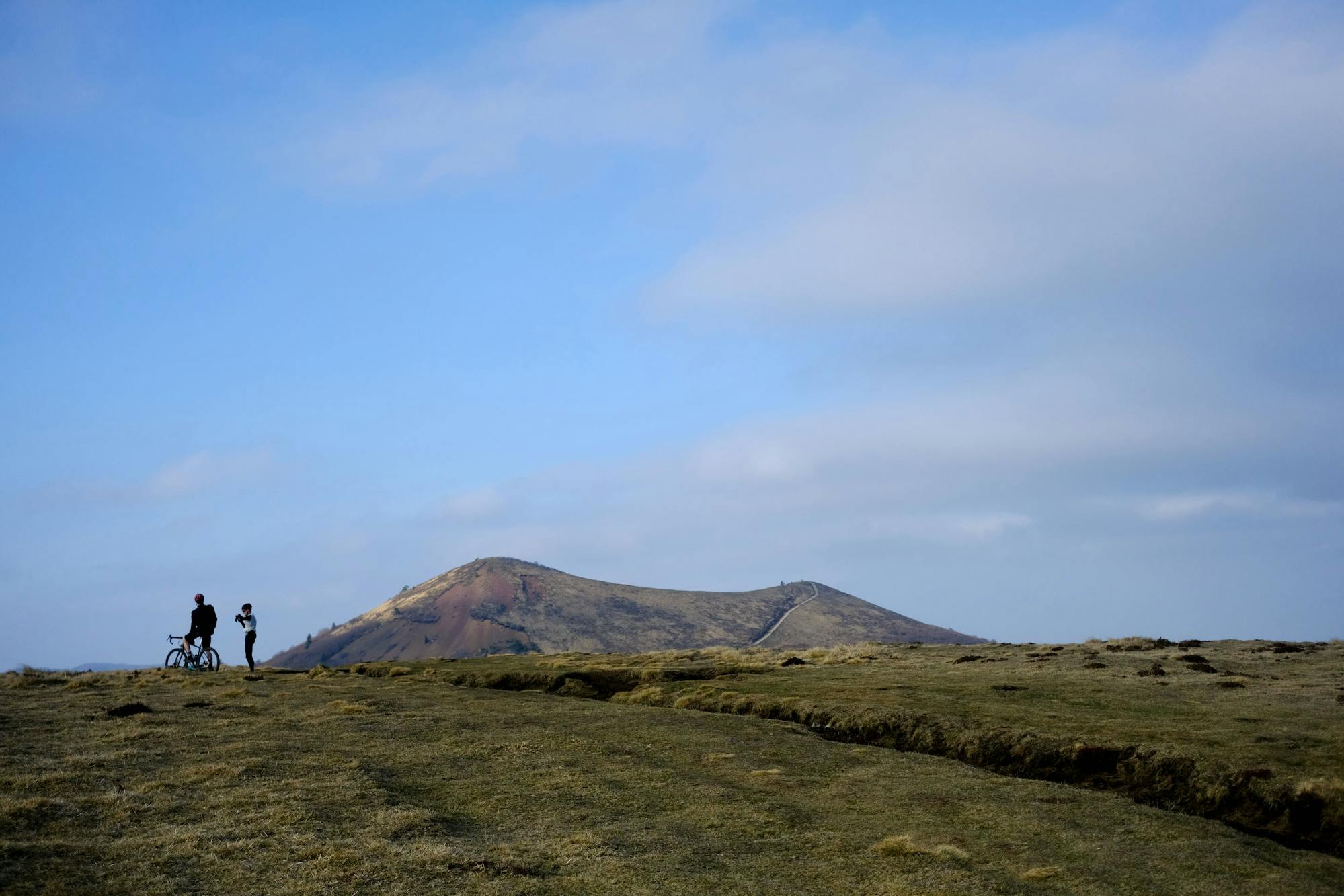 Les trois belvédères de Clermont-Ferrand