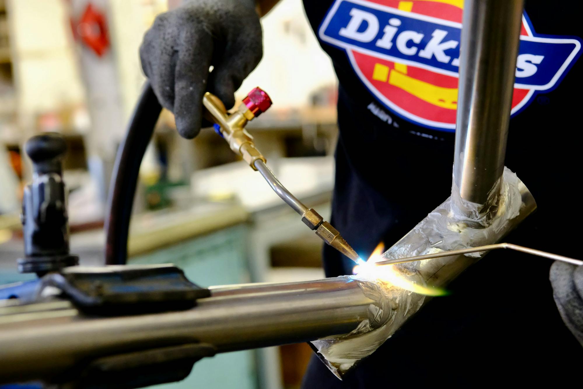 Olivier : cadreur chez Victoire