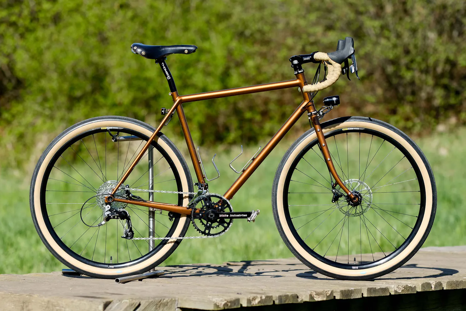 Le baroudeur de Téo