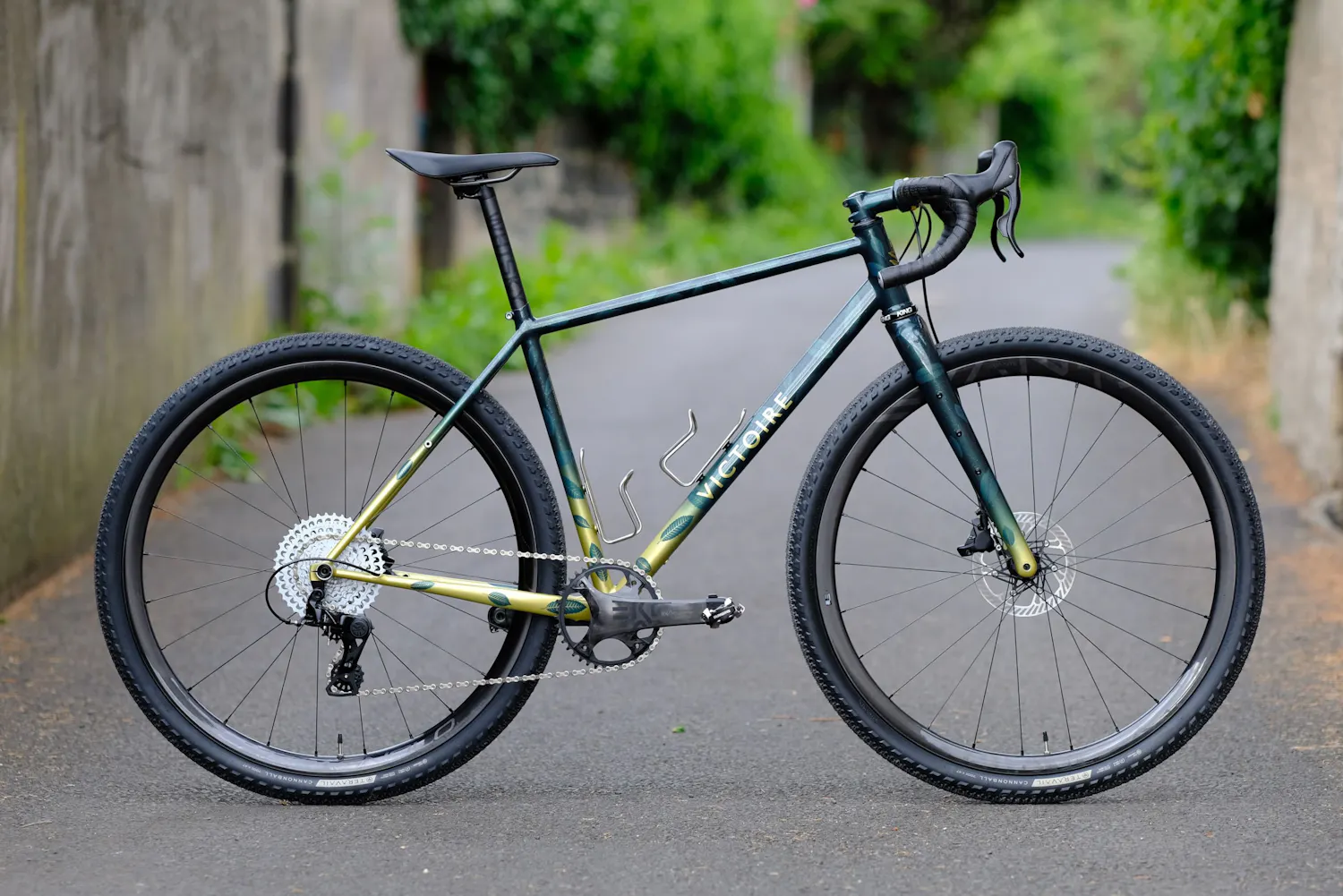 La flèche nervurée de Grégoire