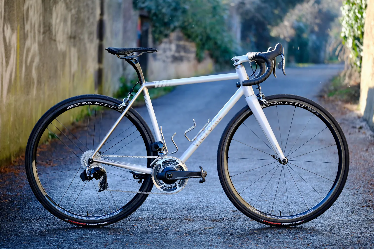 Philippe's anachronic sportful bike