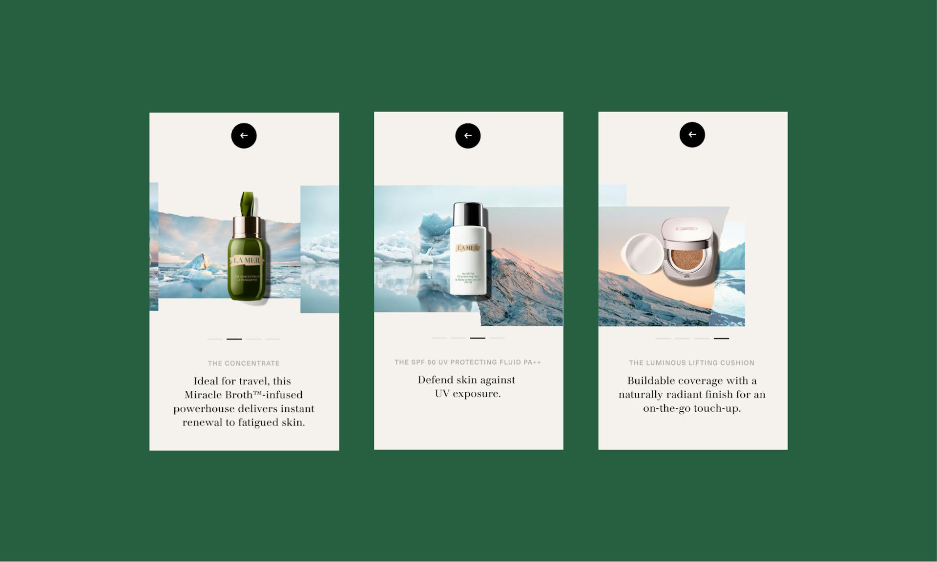 La Mer case study image