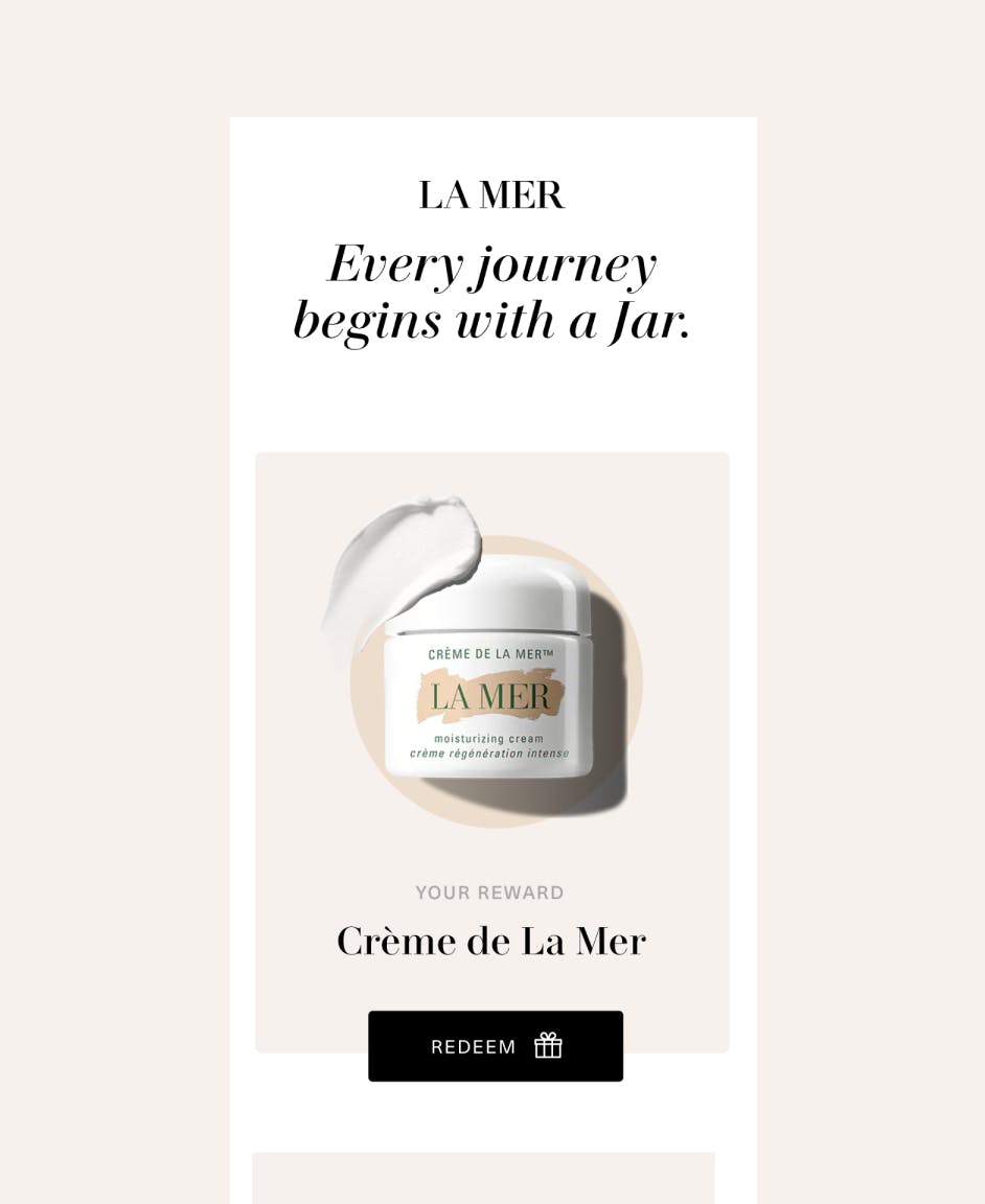 La Mer case study image