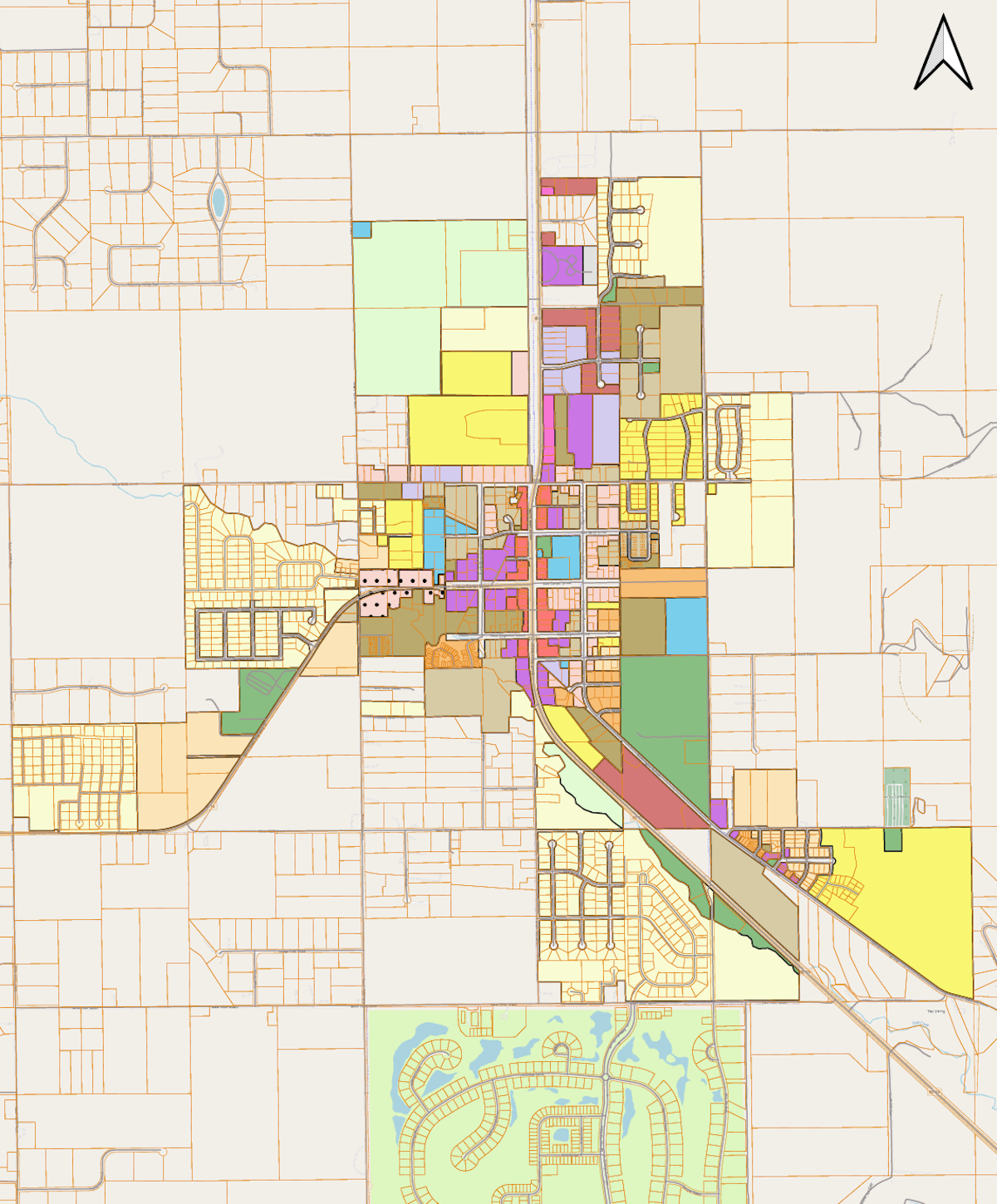 Plans & Planning Documents