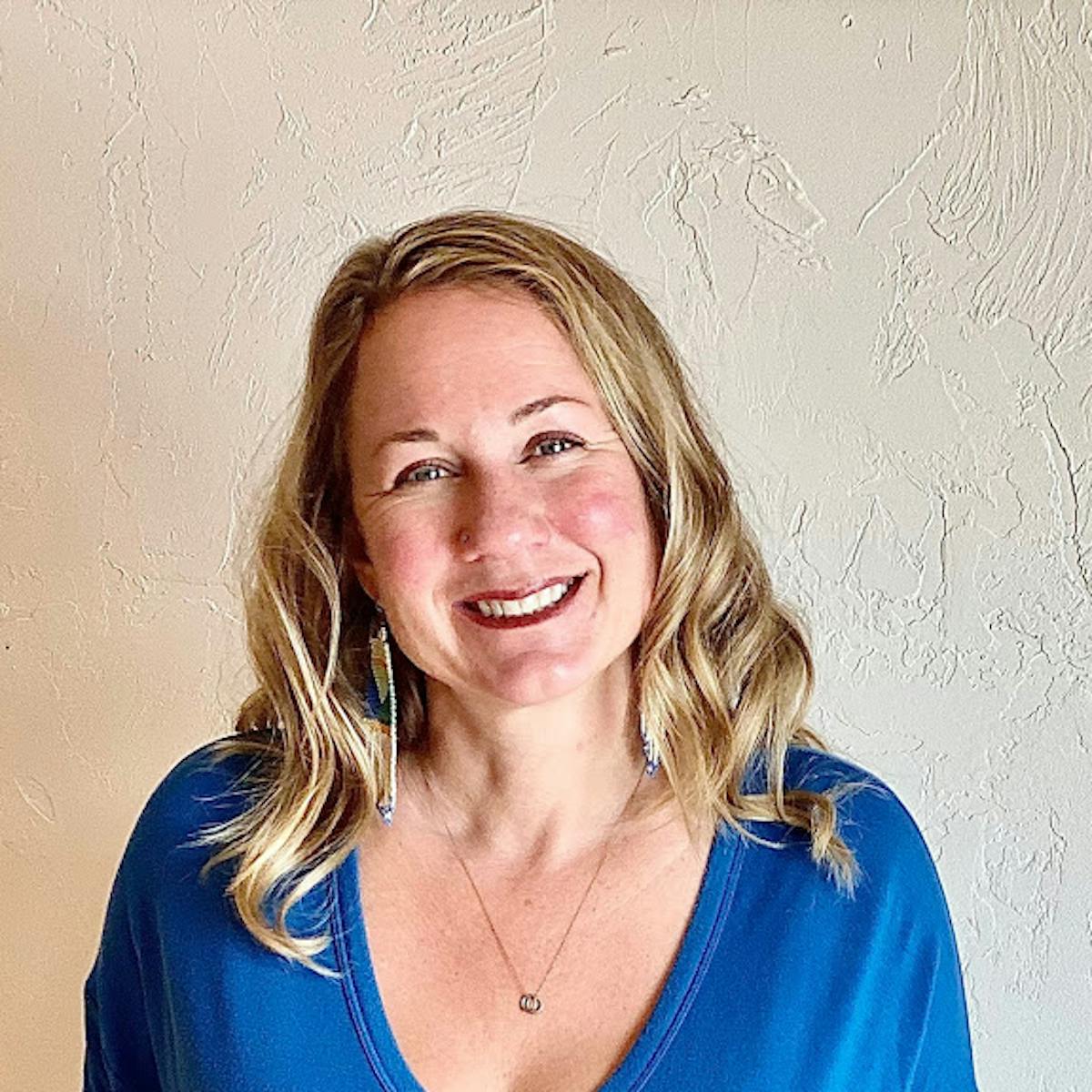 portrait of Amy Ross