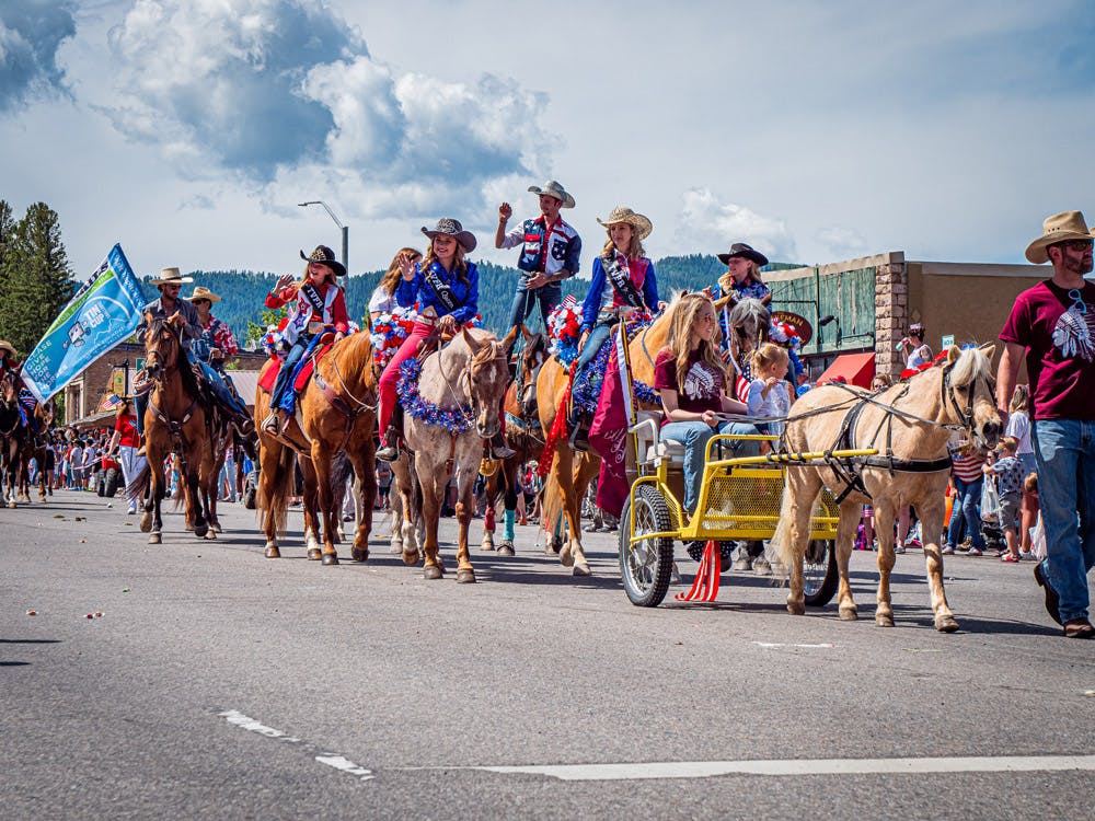 2023 Parade and Fair Information