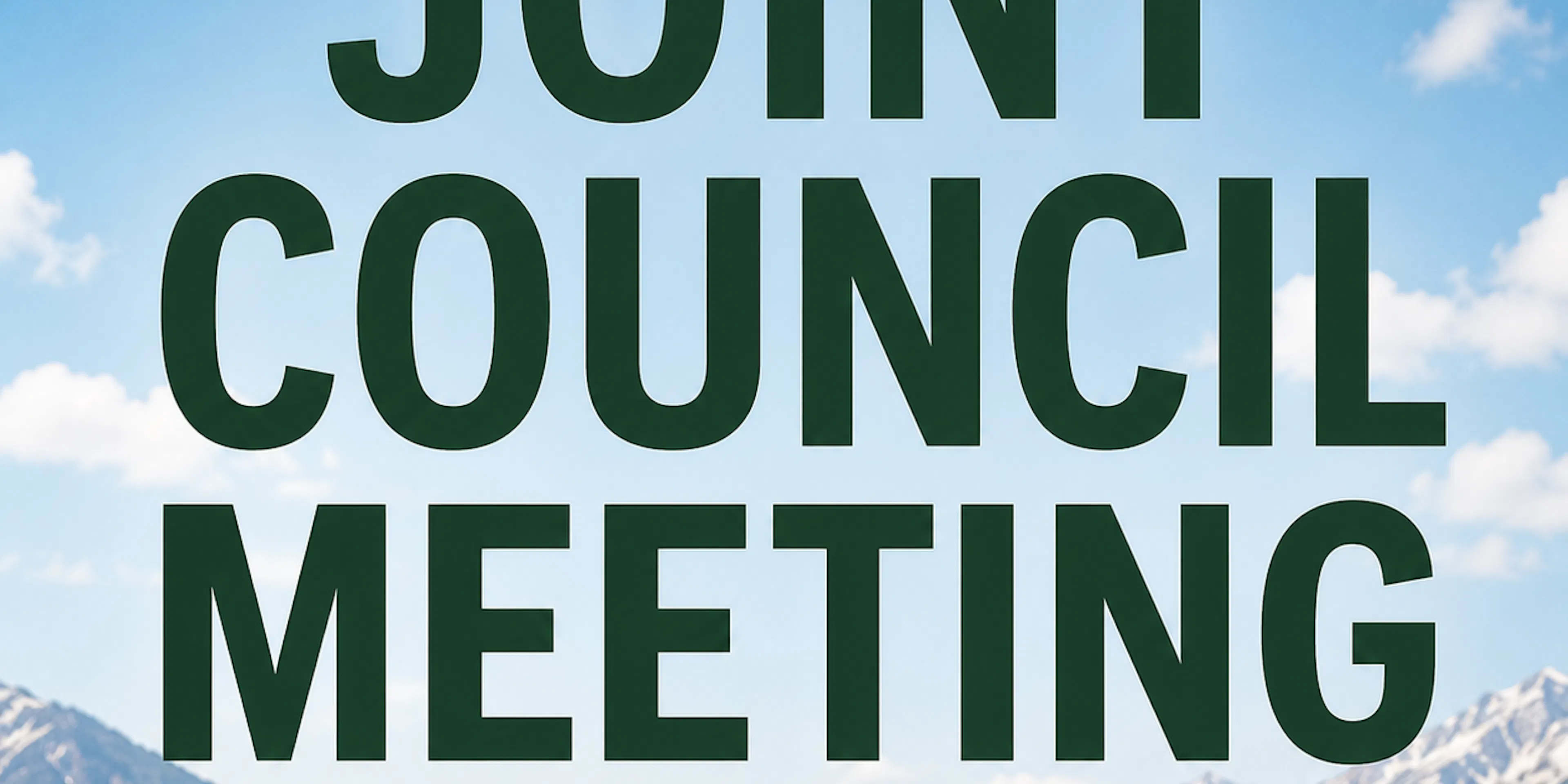 Joint City Council Meeting: Driggs & Victor Wastewater Treatment Planning featured image