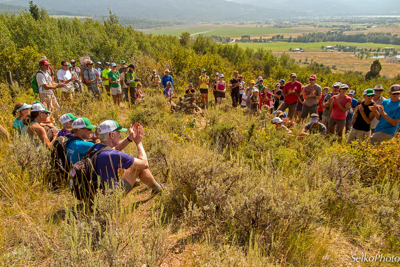Victor City Council Approves Easements Connecting AJ Trail to Public Lands featured image