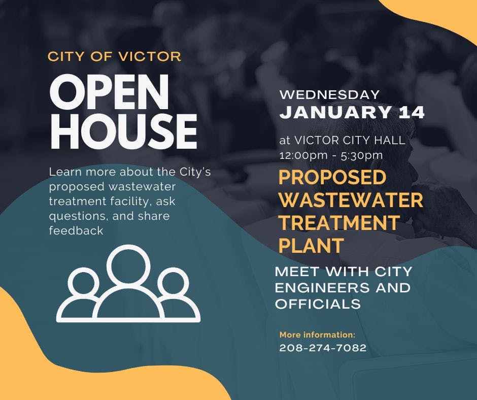 poster for Open House