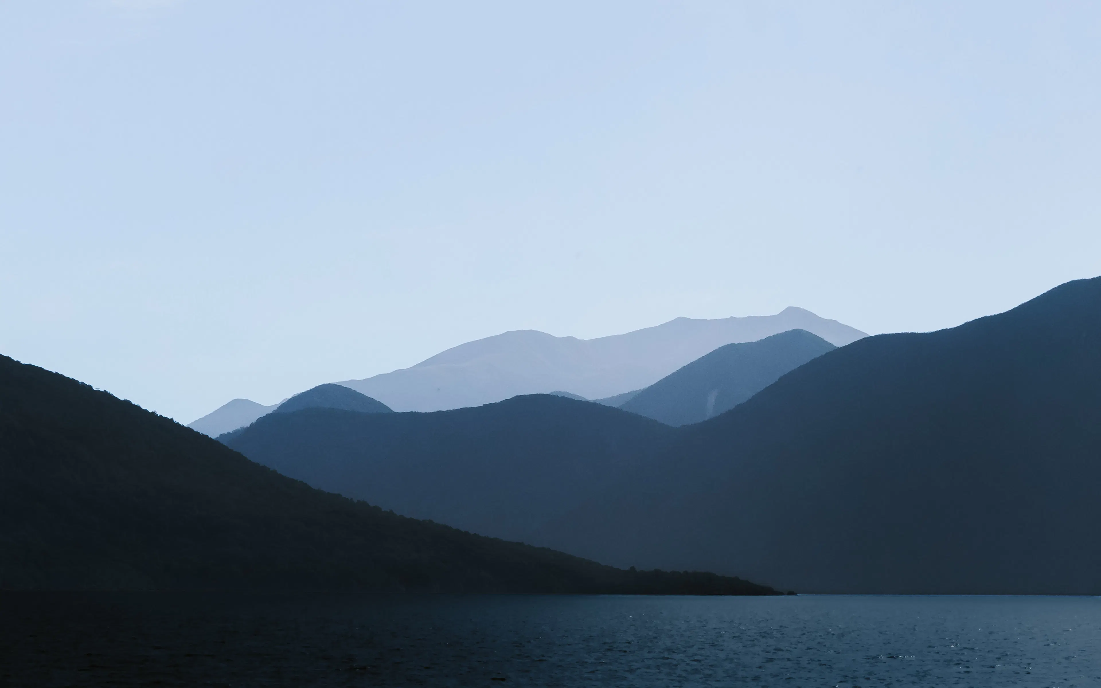 Victor Mountain Range