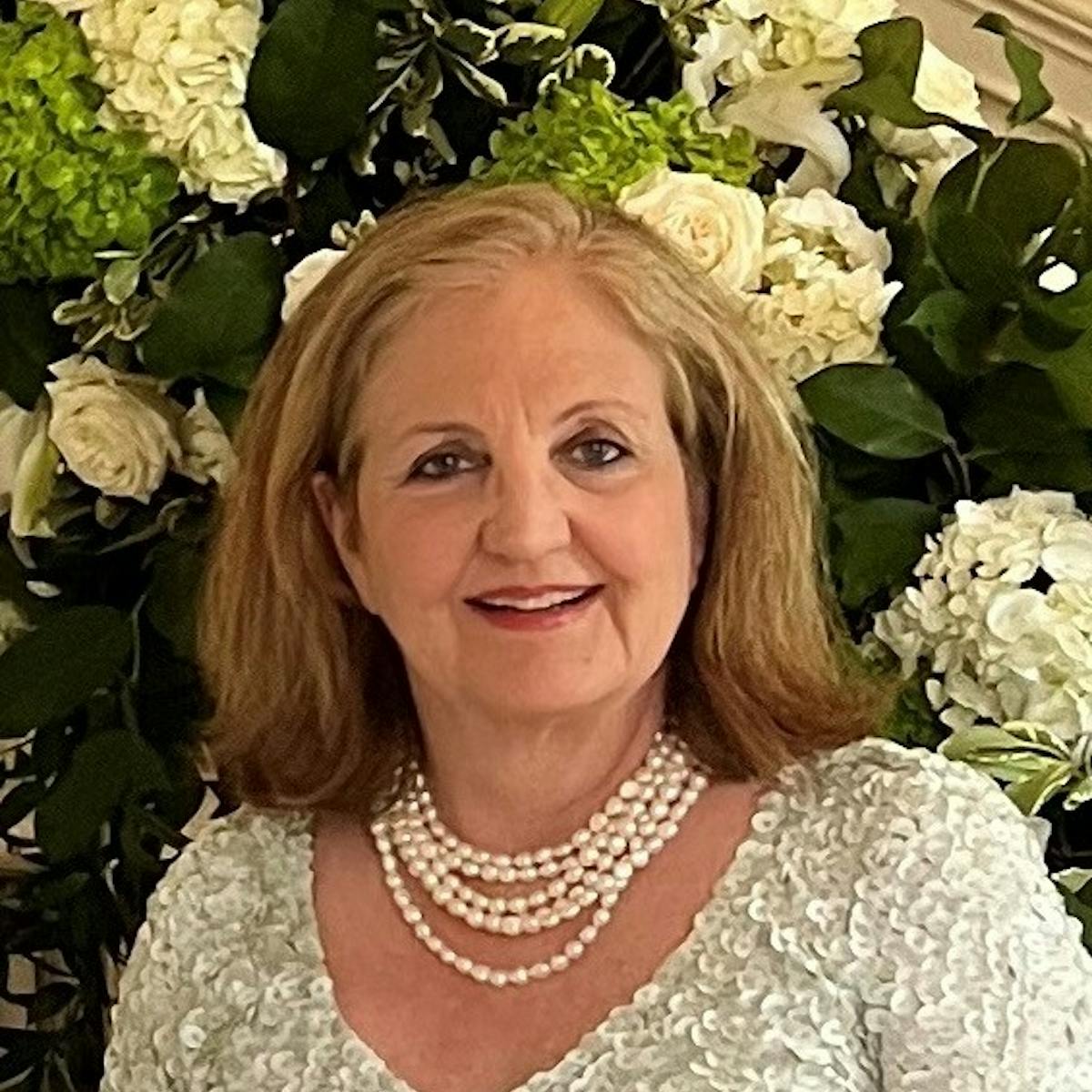 Stella Martin head shot