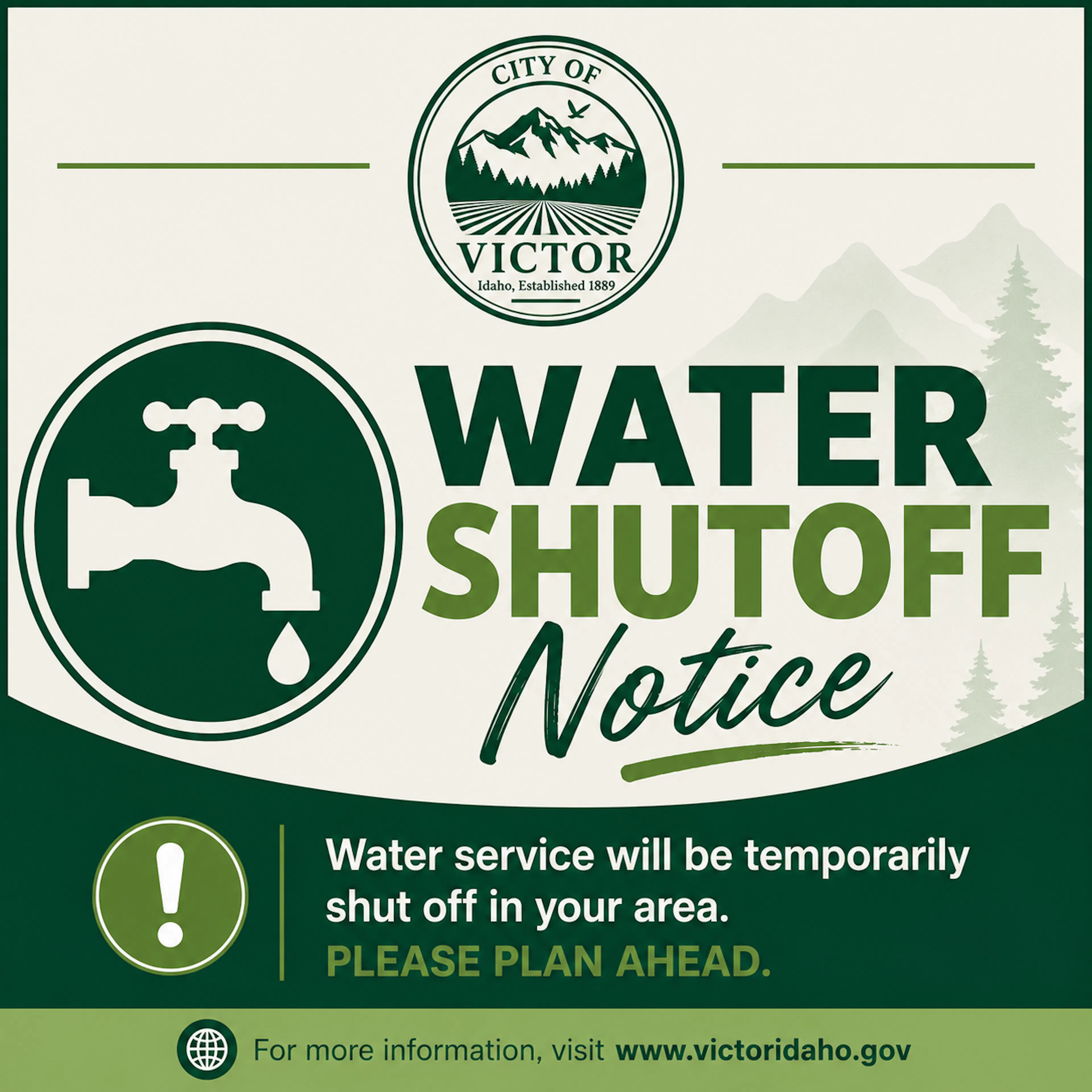 WATER BACK ON featured image