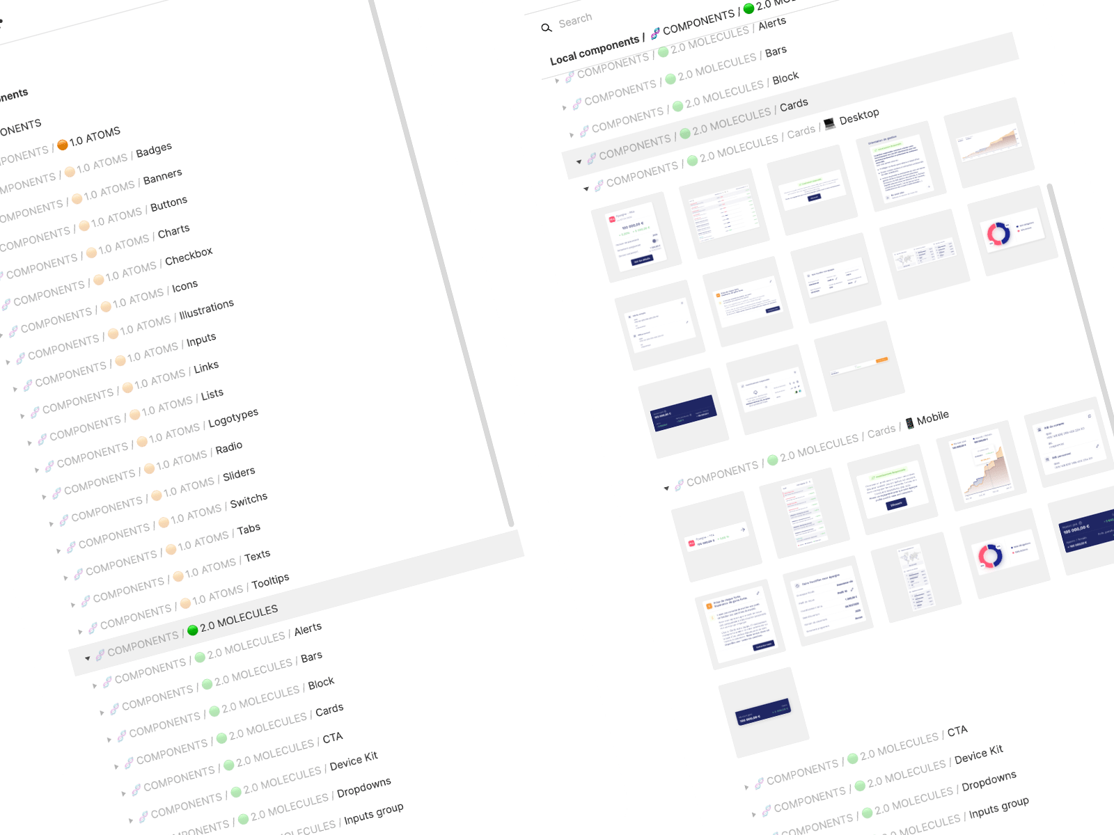 Yomoni - design system - 6