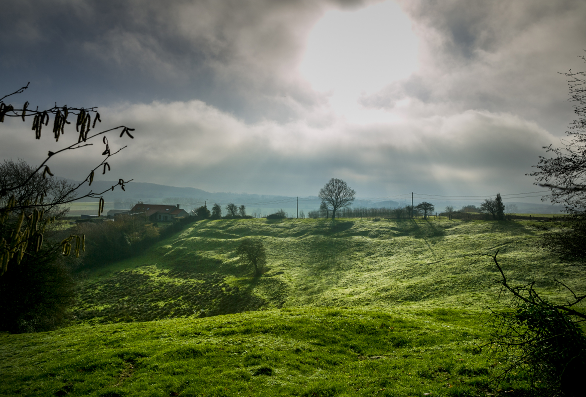 réserve naturelle du Mont Rouge 