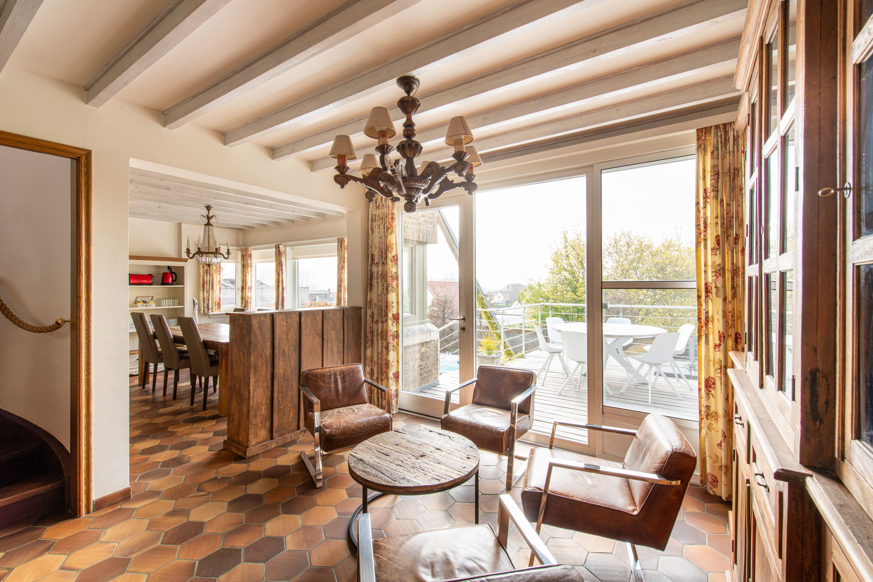 Rent holiday home with pool