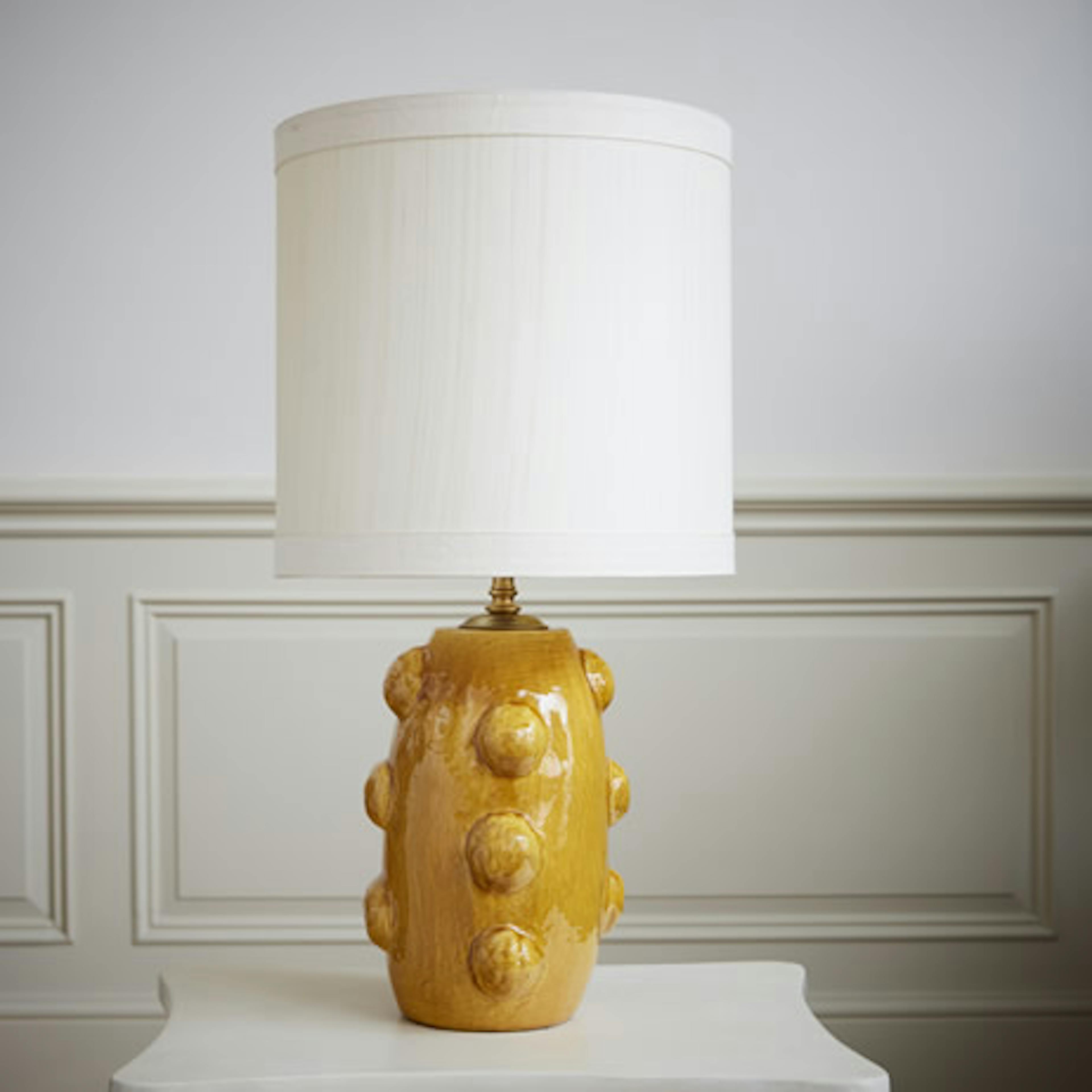 Lampe Tournesol closeup on setting