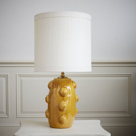 Lampe Tournesol closeup on setting