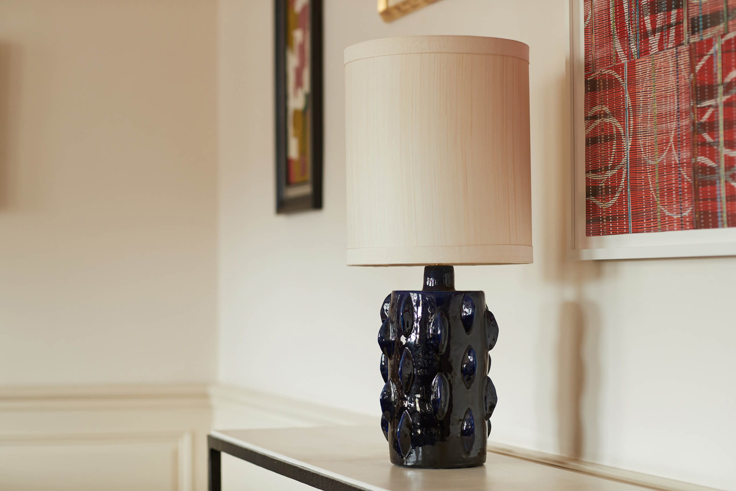 Caitriona Manoury - Lamp ceramique