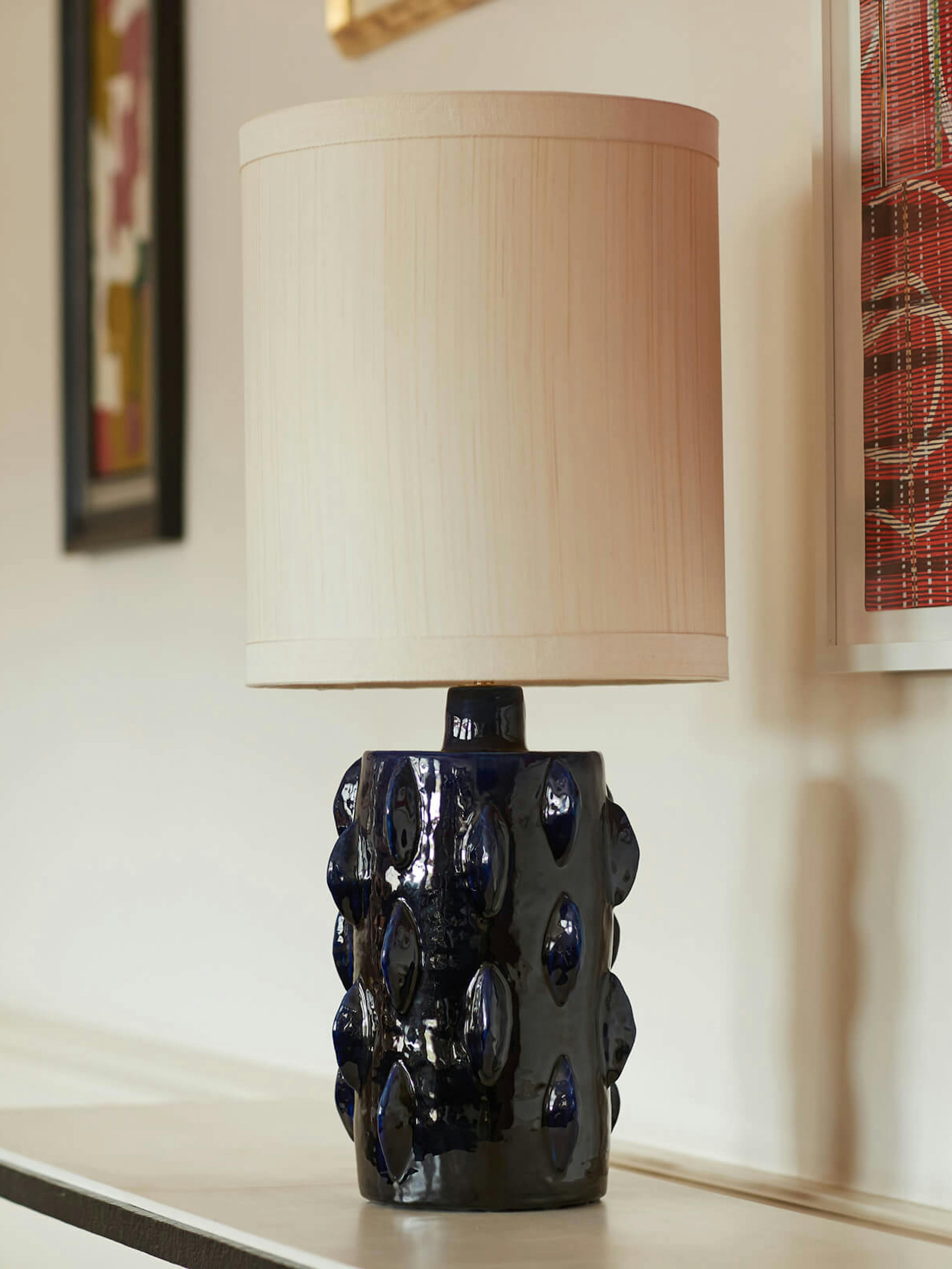 Caitriona Manoury - Lamp ceramique