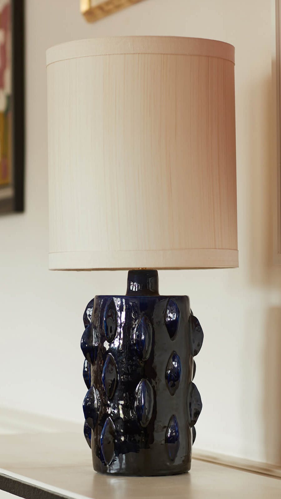 Caitriona Manoury - Lamp ceramique
