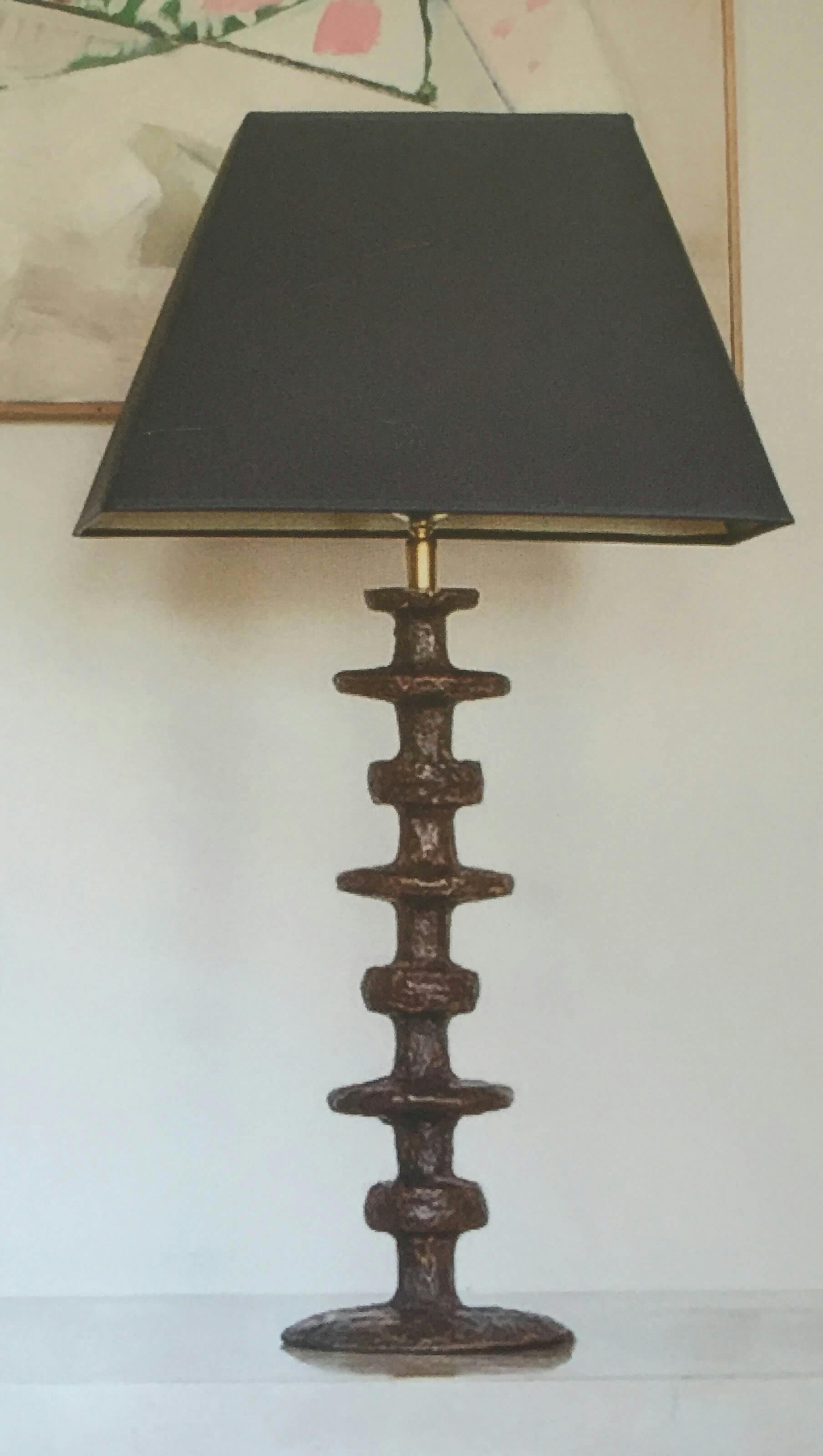 Claudio Gonzalez - Cors Lamp