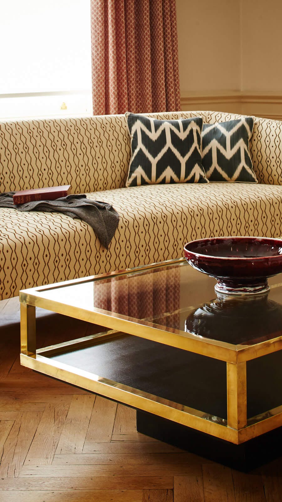 Victoria Stainow Table Basse