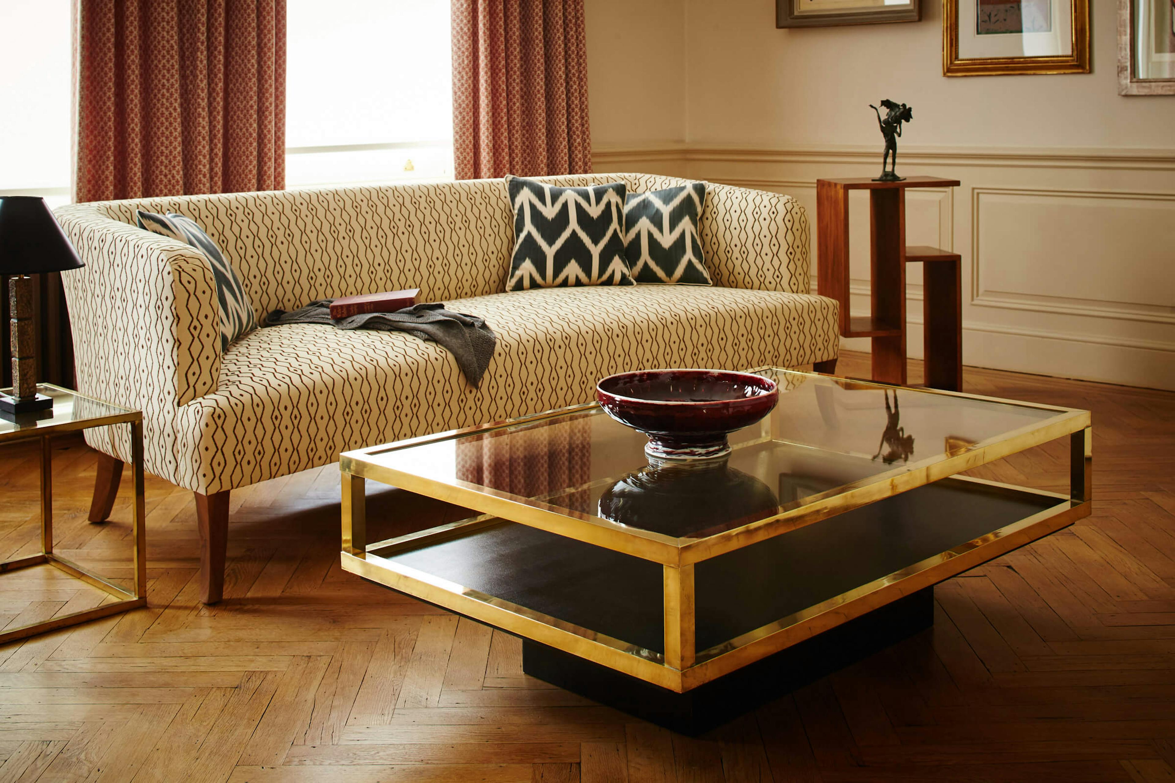 Victoria Stainow Table Basse