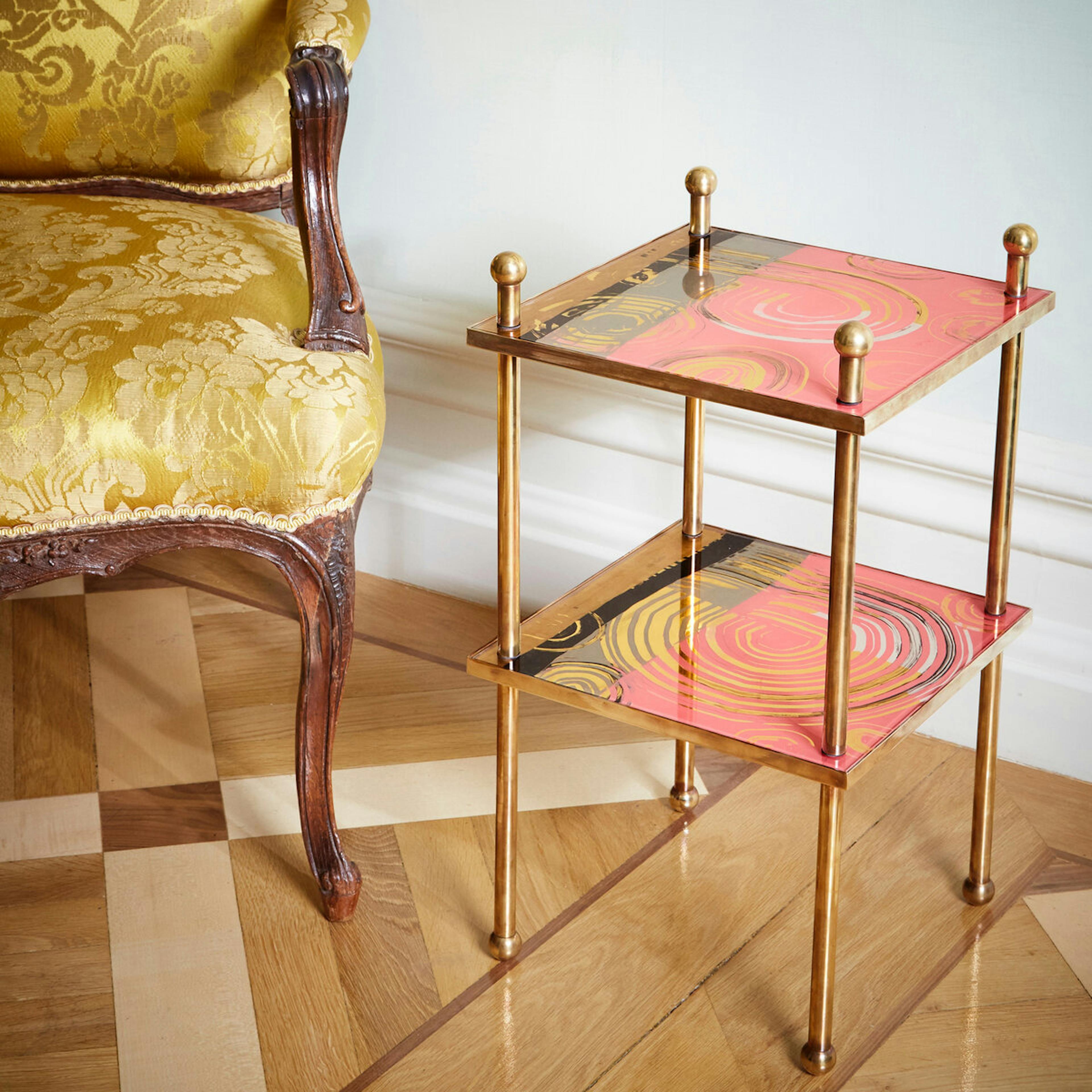 Carol Fulton Table Jean