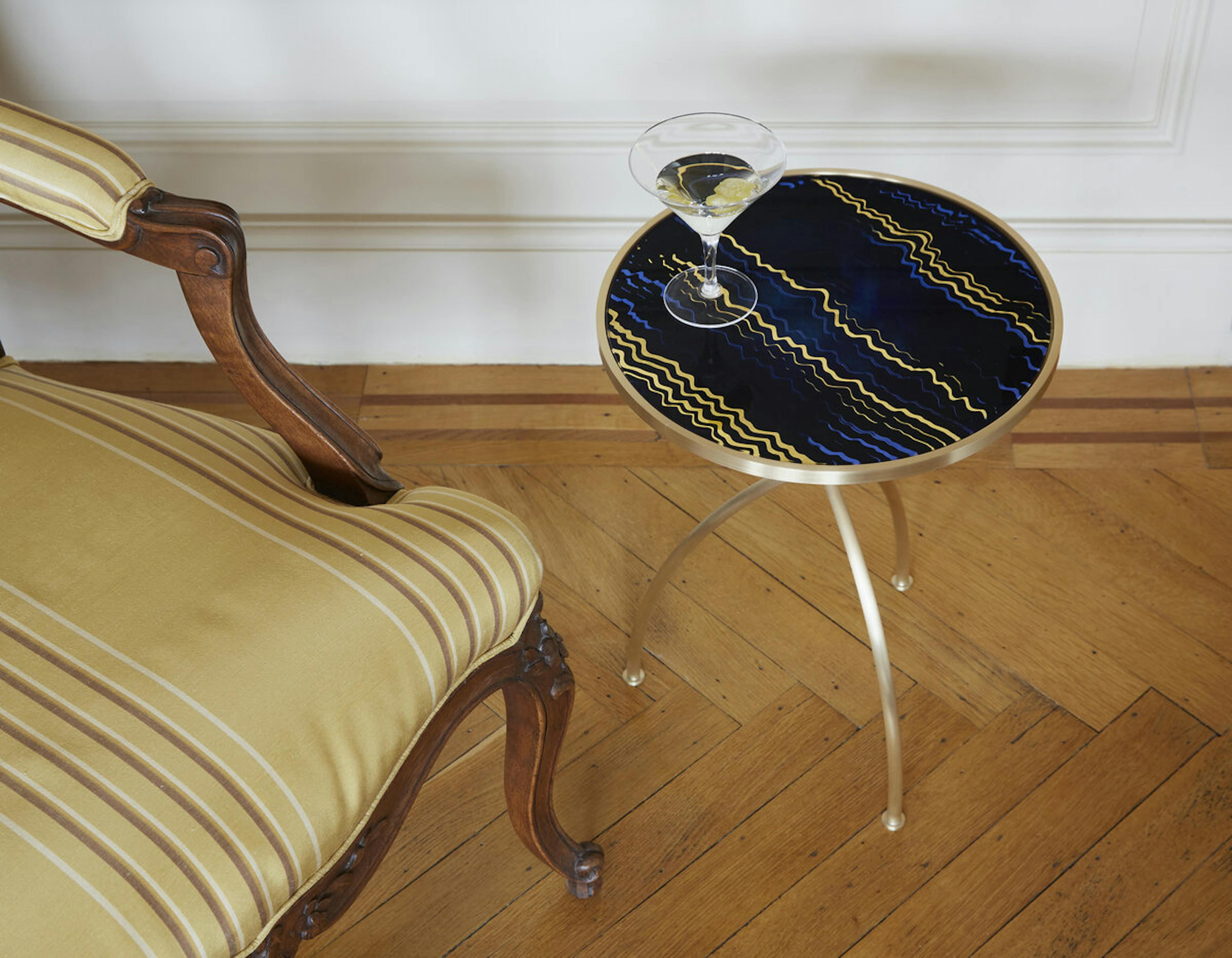 Carol Jean Martini Table