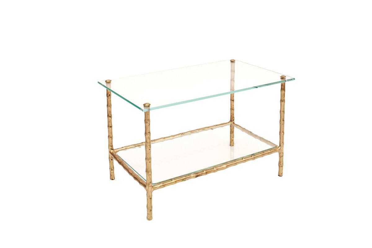 Table Bamboo studio shot