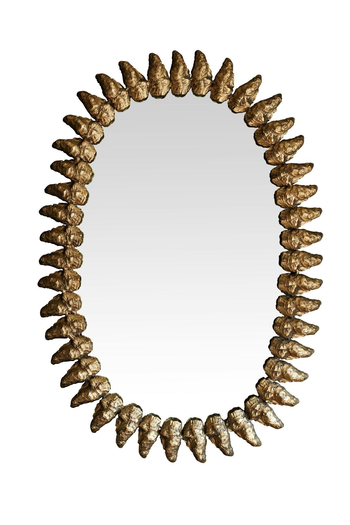 Ostrei Mirror studio shot