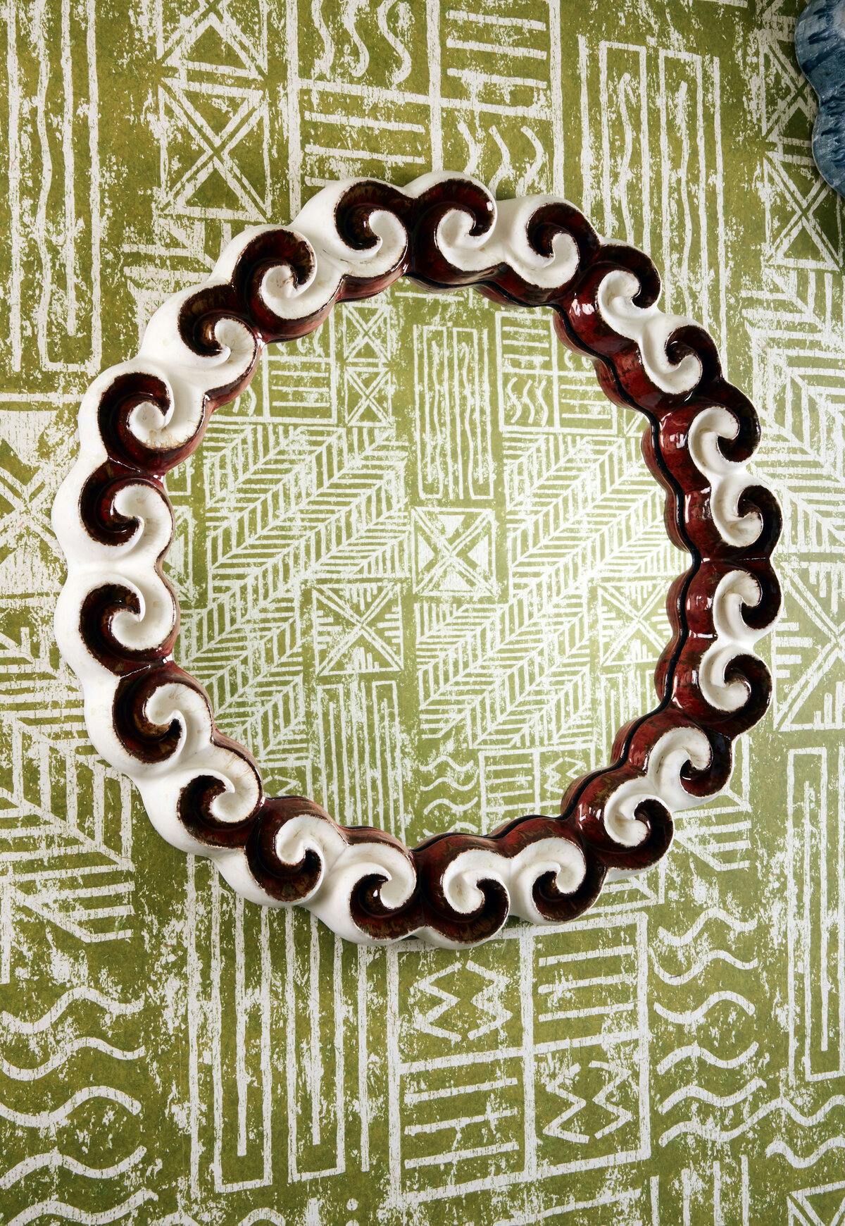 Ocean and Cloud Mirror wide on setting