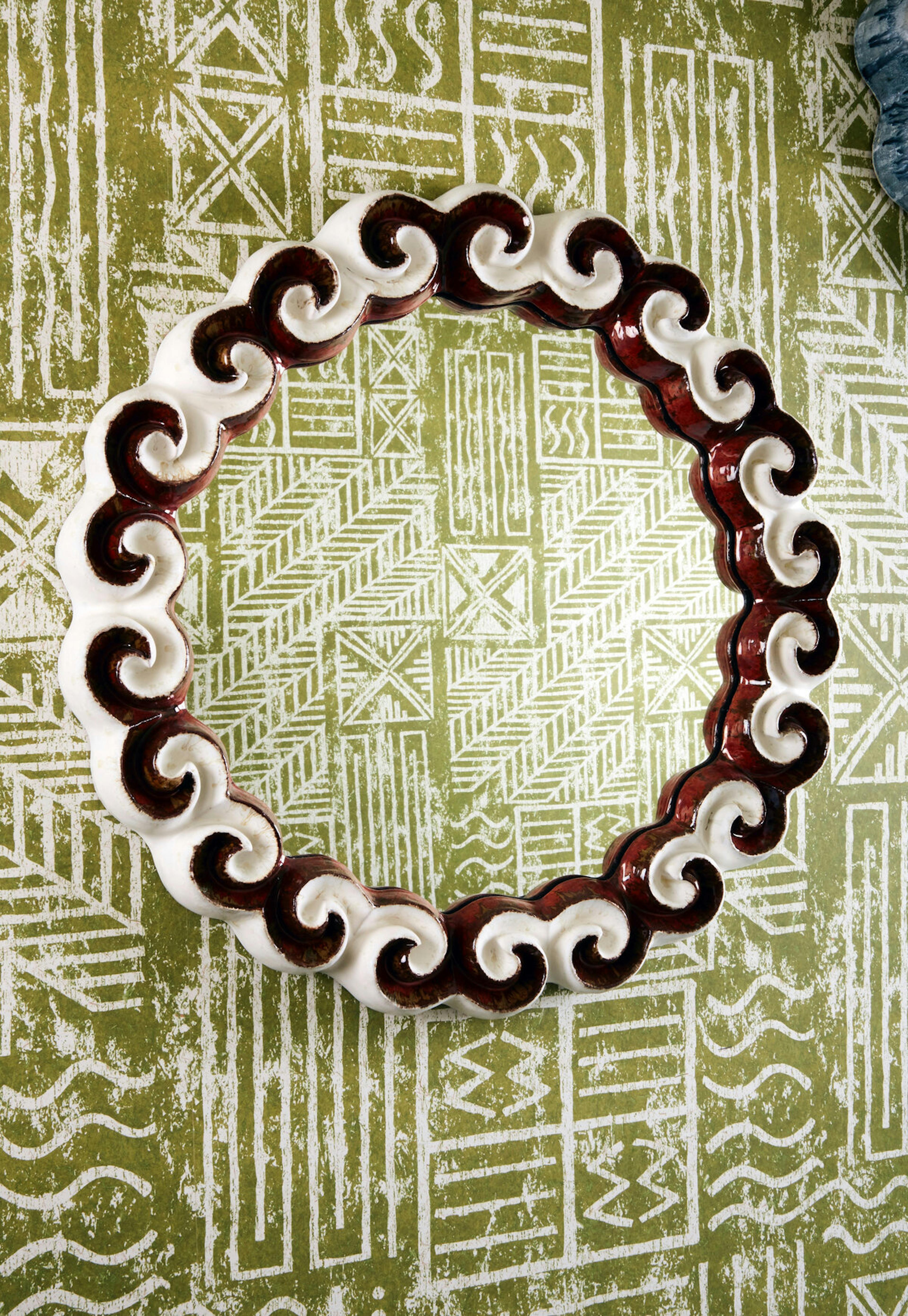 Ocean and Cloud Mirror wide on setting