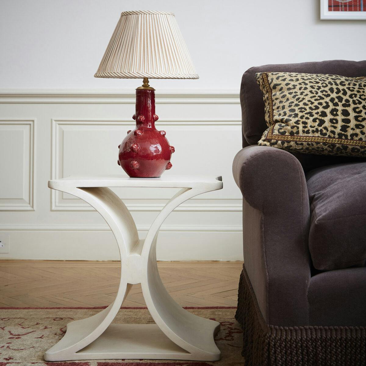 Lampe Ballon wide on setting