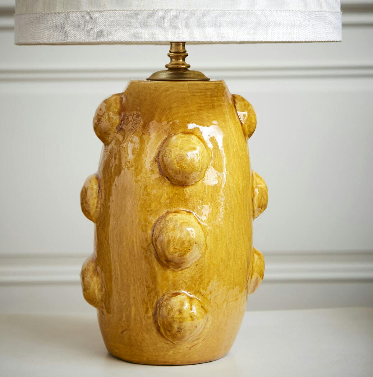 Lampe Tournesol closeup on setting