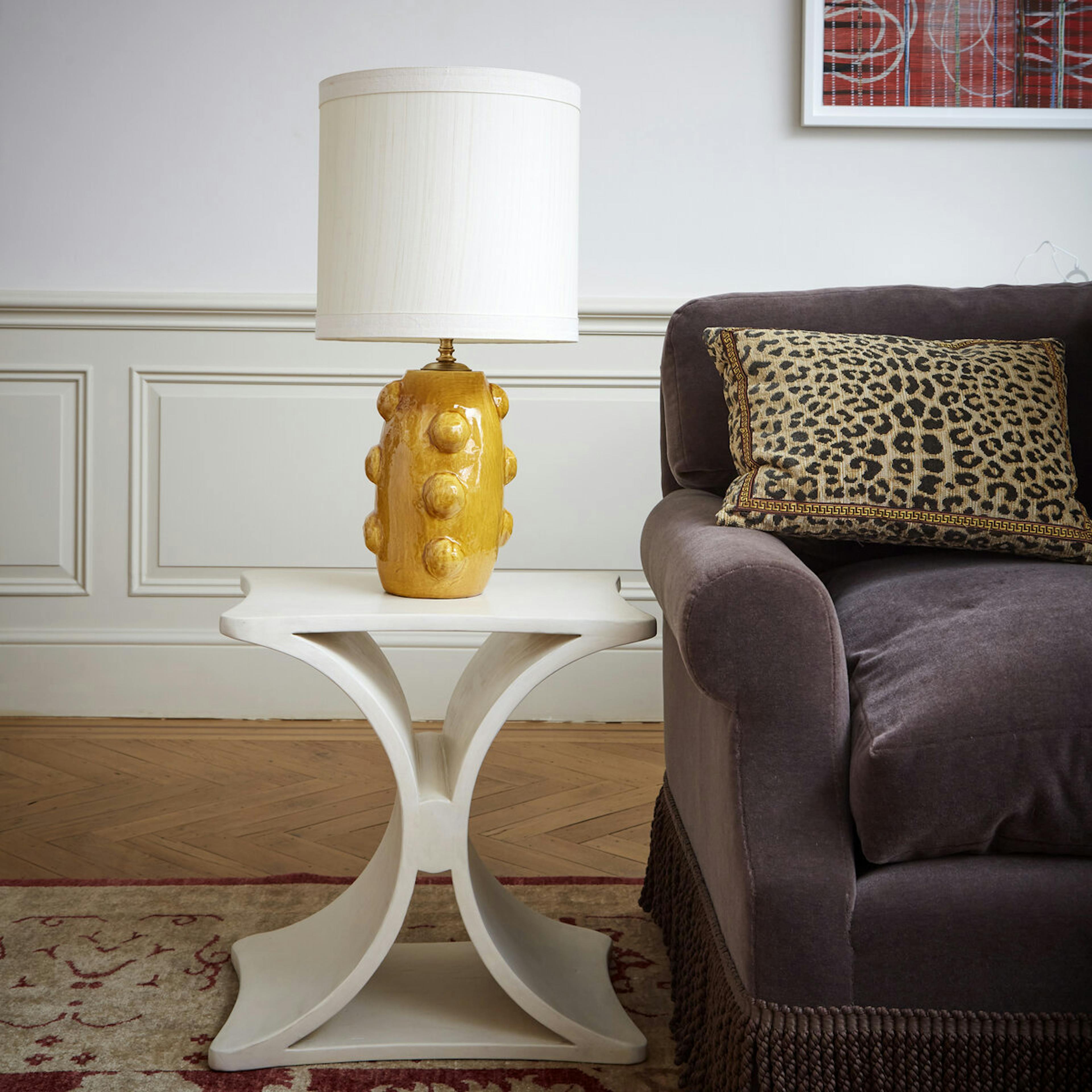 Lampe Tournesol wide on setting