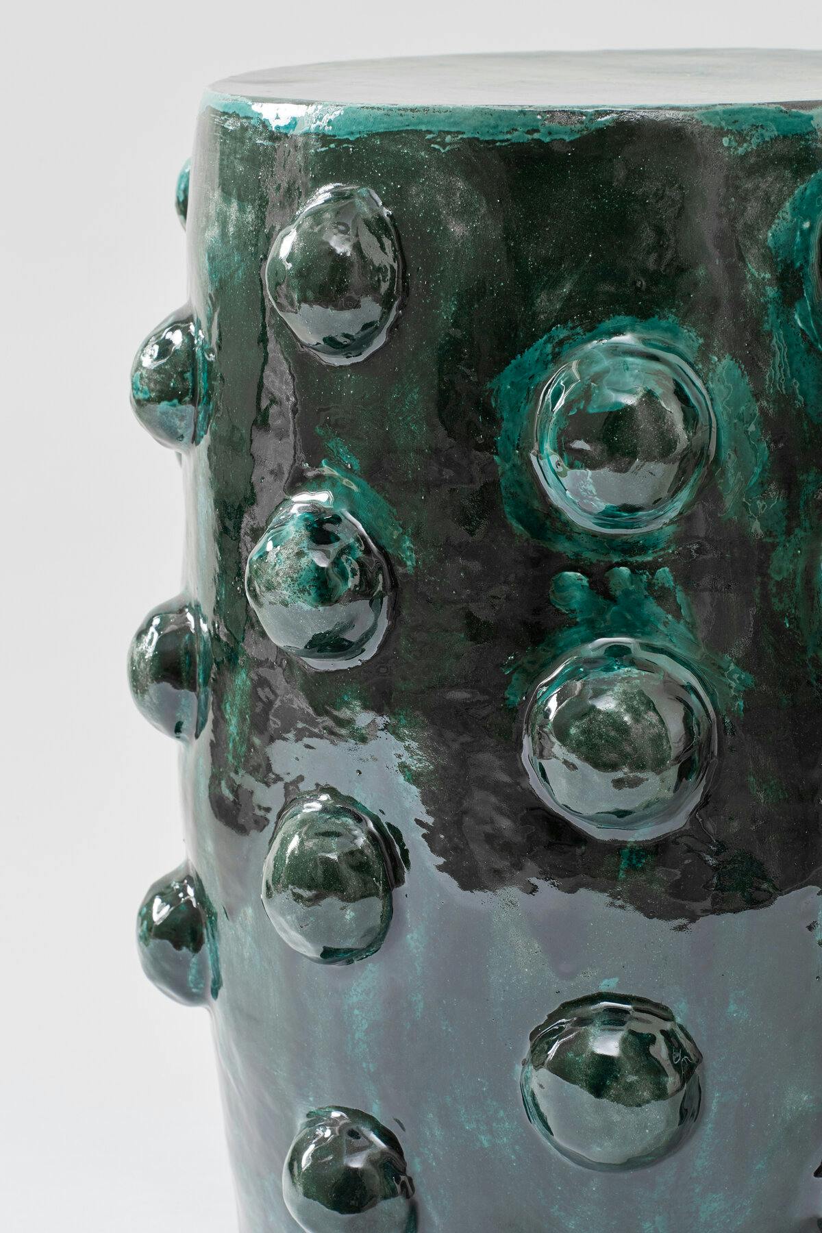 Tabouret Ceramique side shot