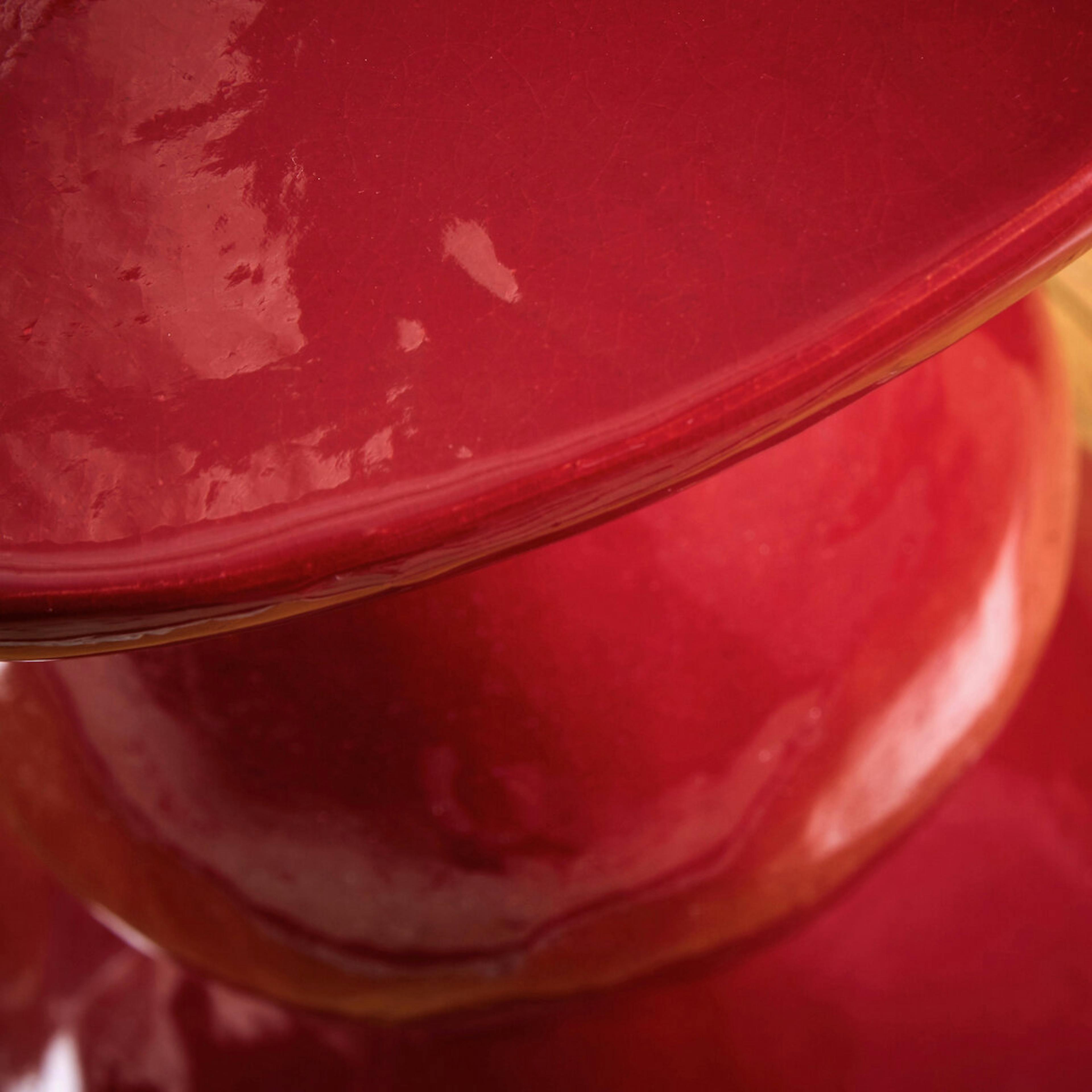Tabouret Bonbon closeup on detail