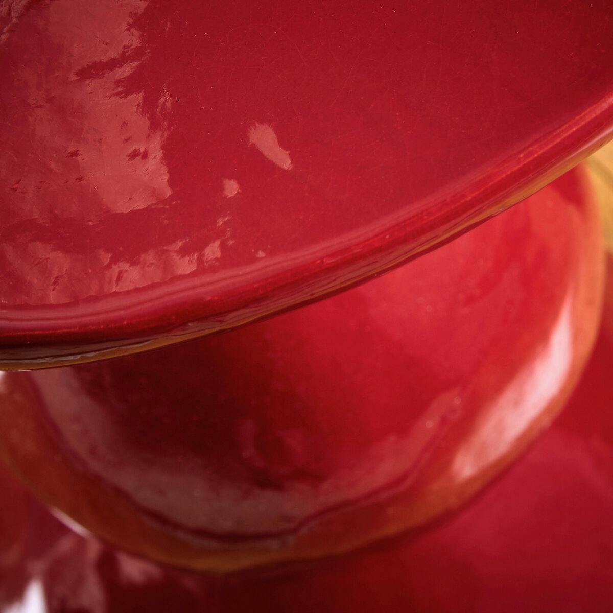 Tabouret Bonbon closeup on detail