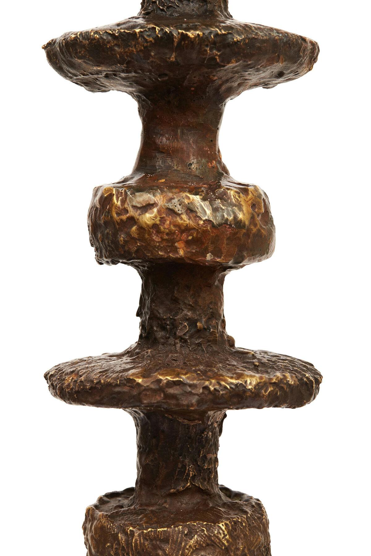 Lampe Cors closeup on detail